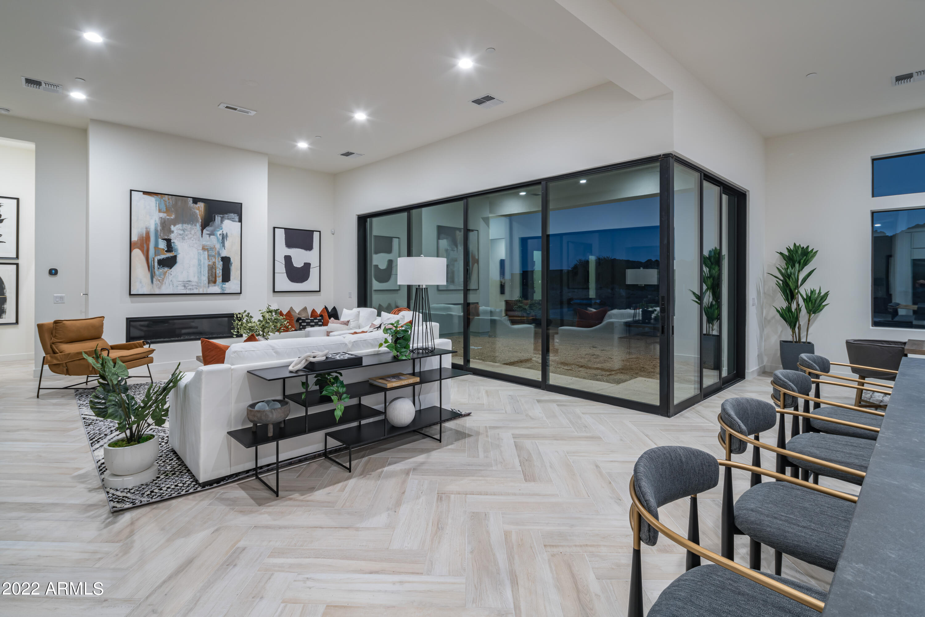 SERENO CANYON PHASE 1 - Residential