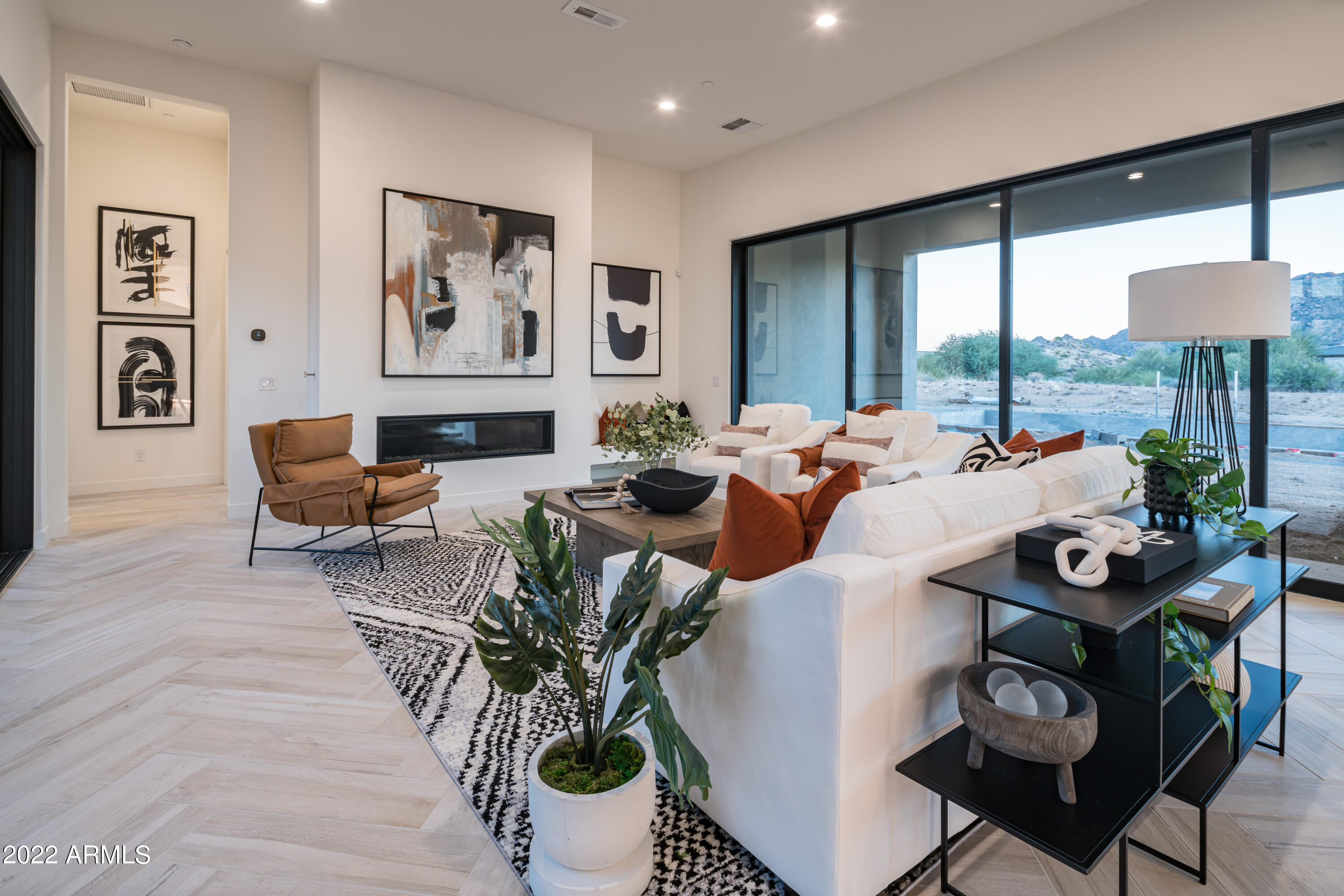 SERENO CANYON PHASE 1 - Residential