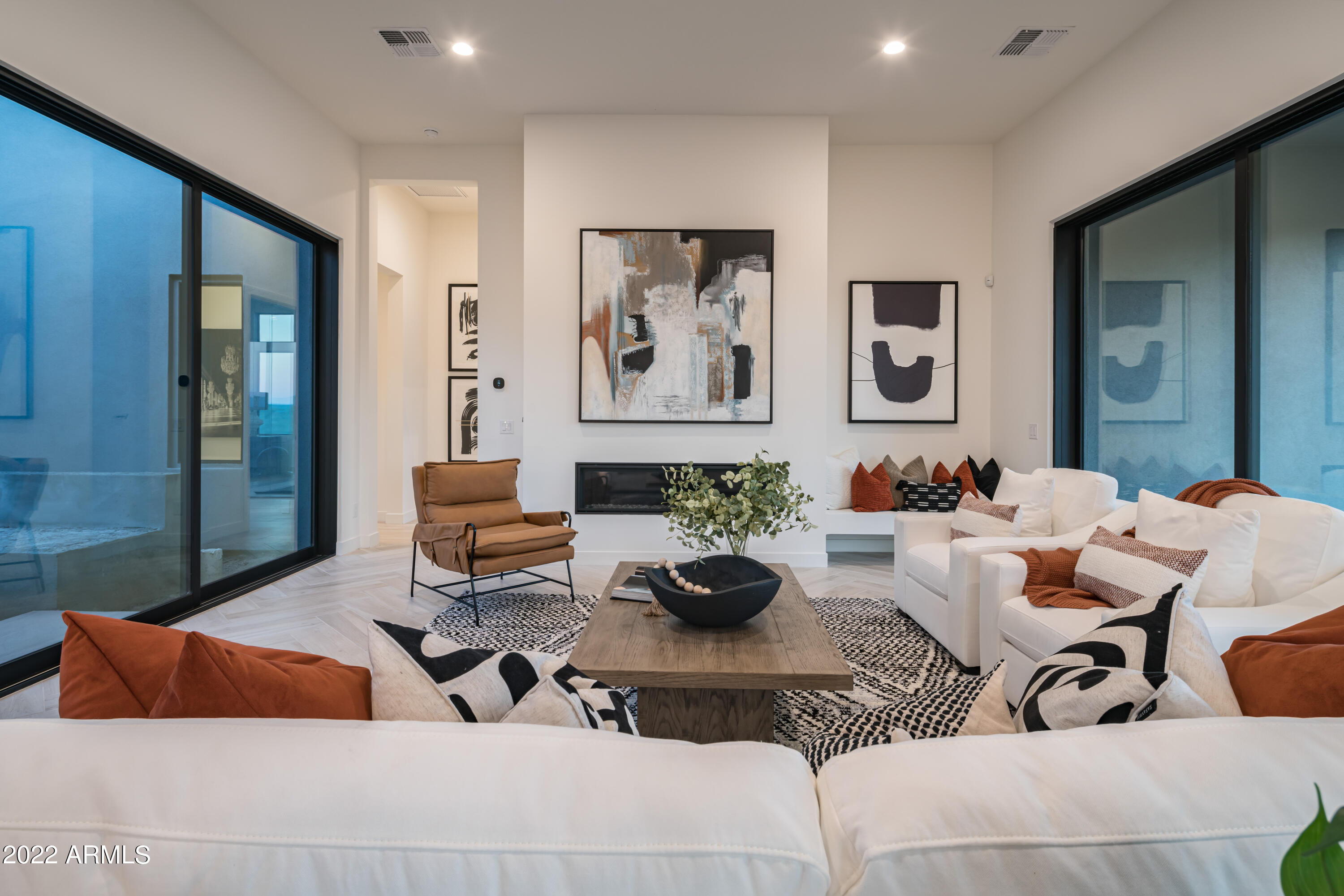 SERENO CANYON PHASE 1 - Residential