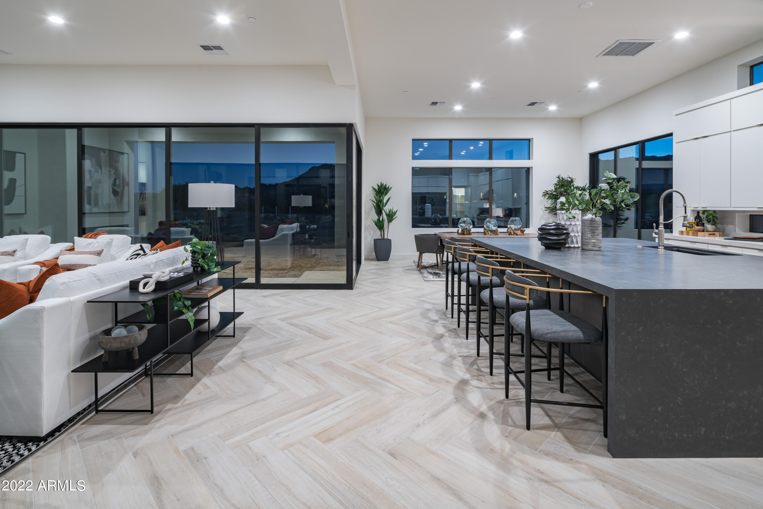 SERENO CANYON PHASE 1 - Residential
