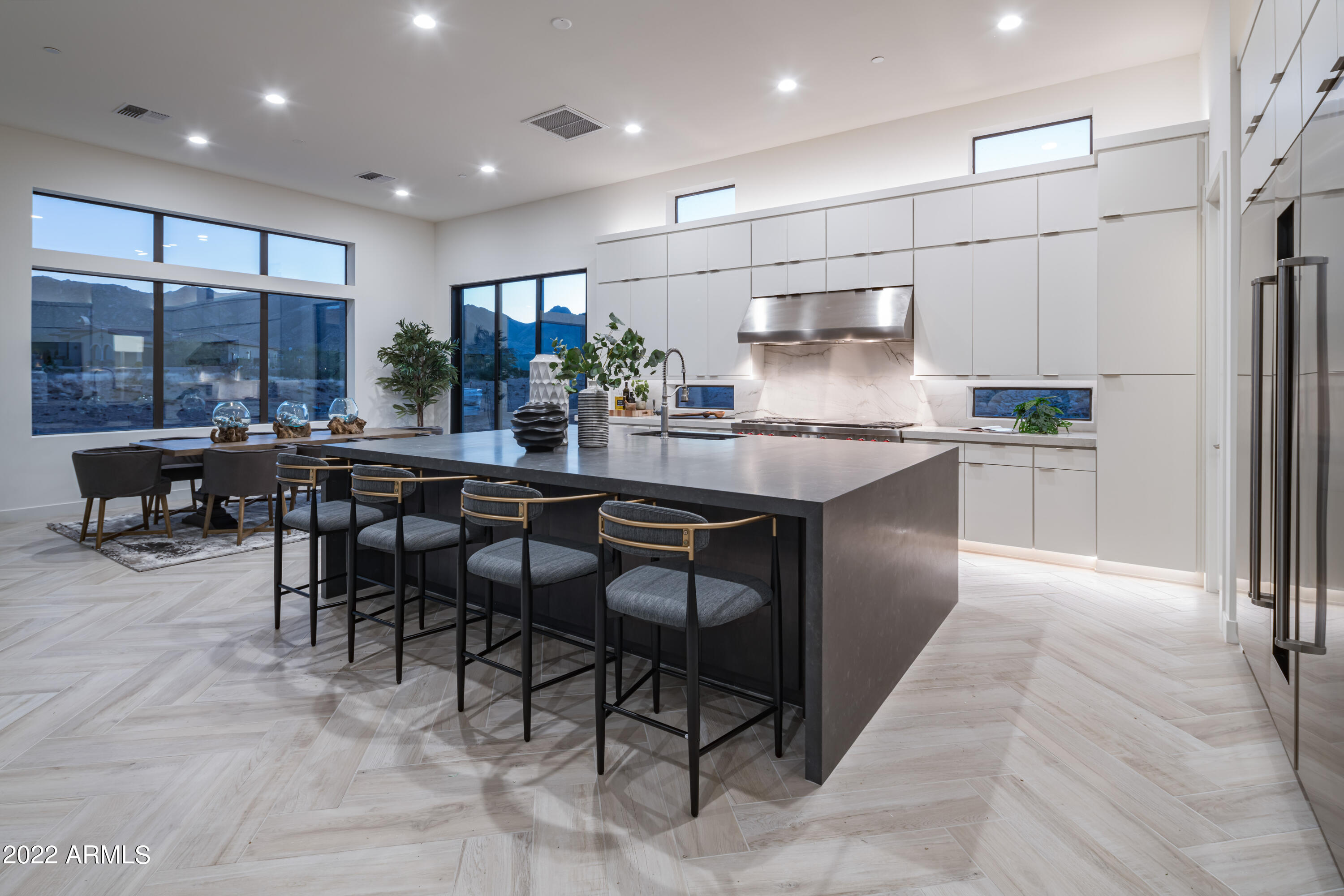 SERENO CANYON PHASE 1 - Residential