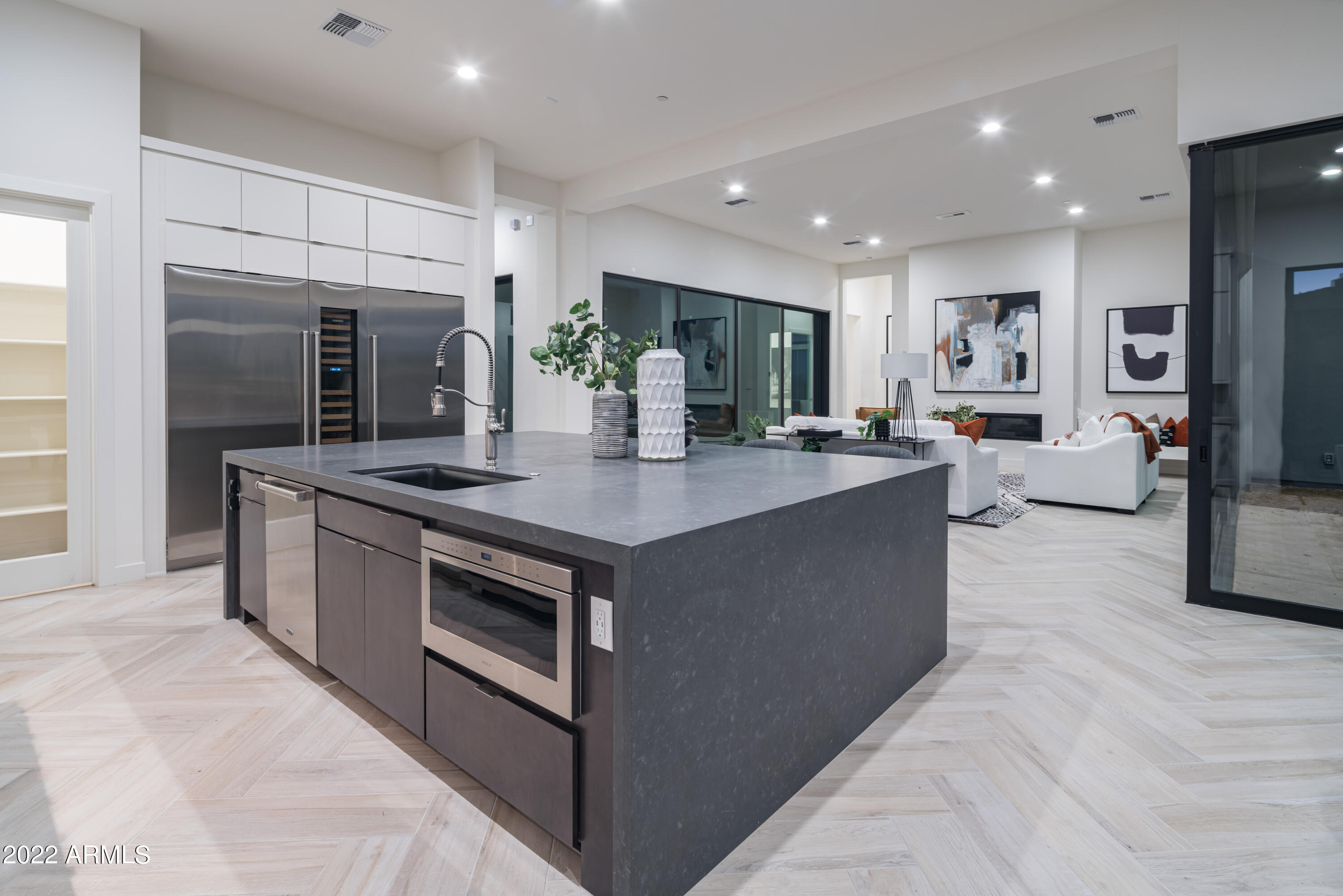 SERENO CANYON PHASE 1 - Residential