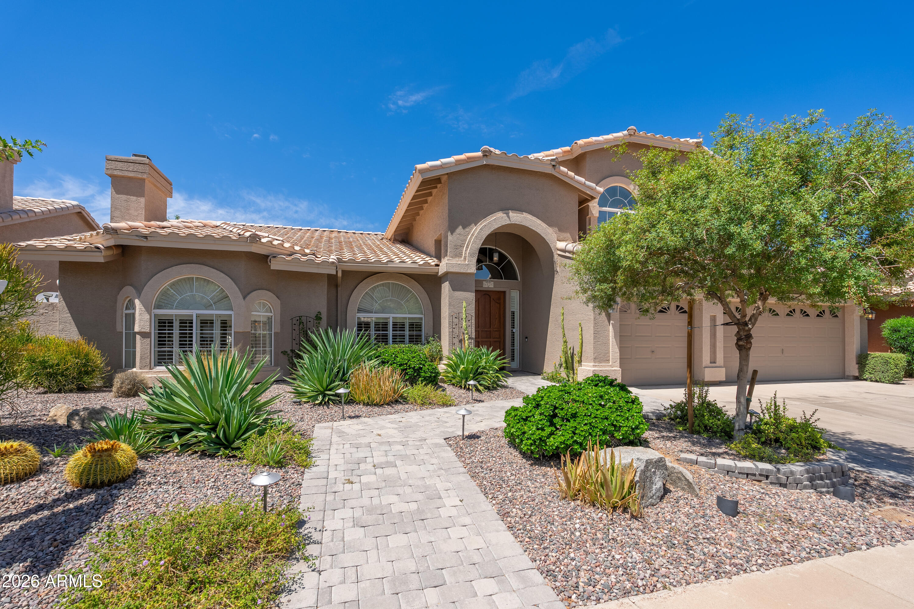 DESERT PARADISE ESTATES - Residential