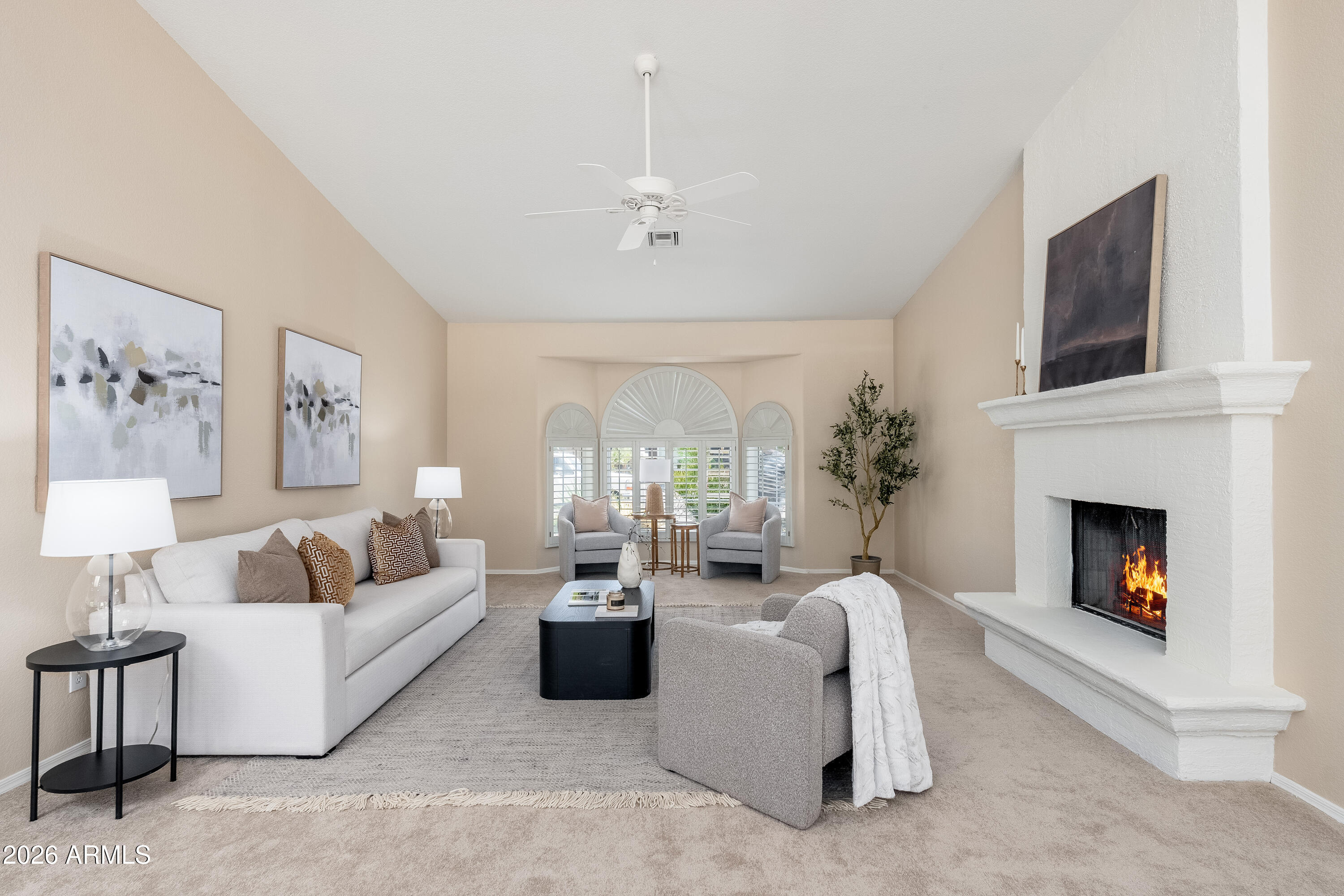 DESERT PARADISE ESTATES - Residential