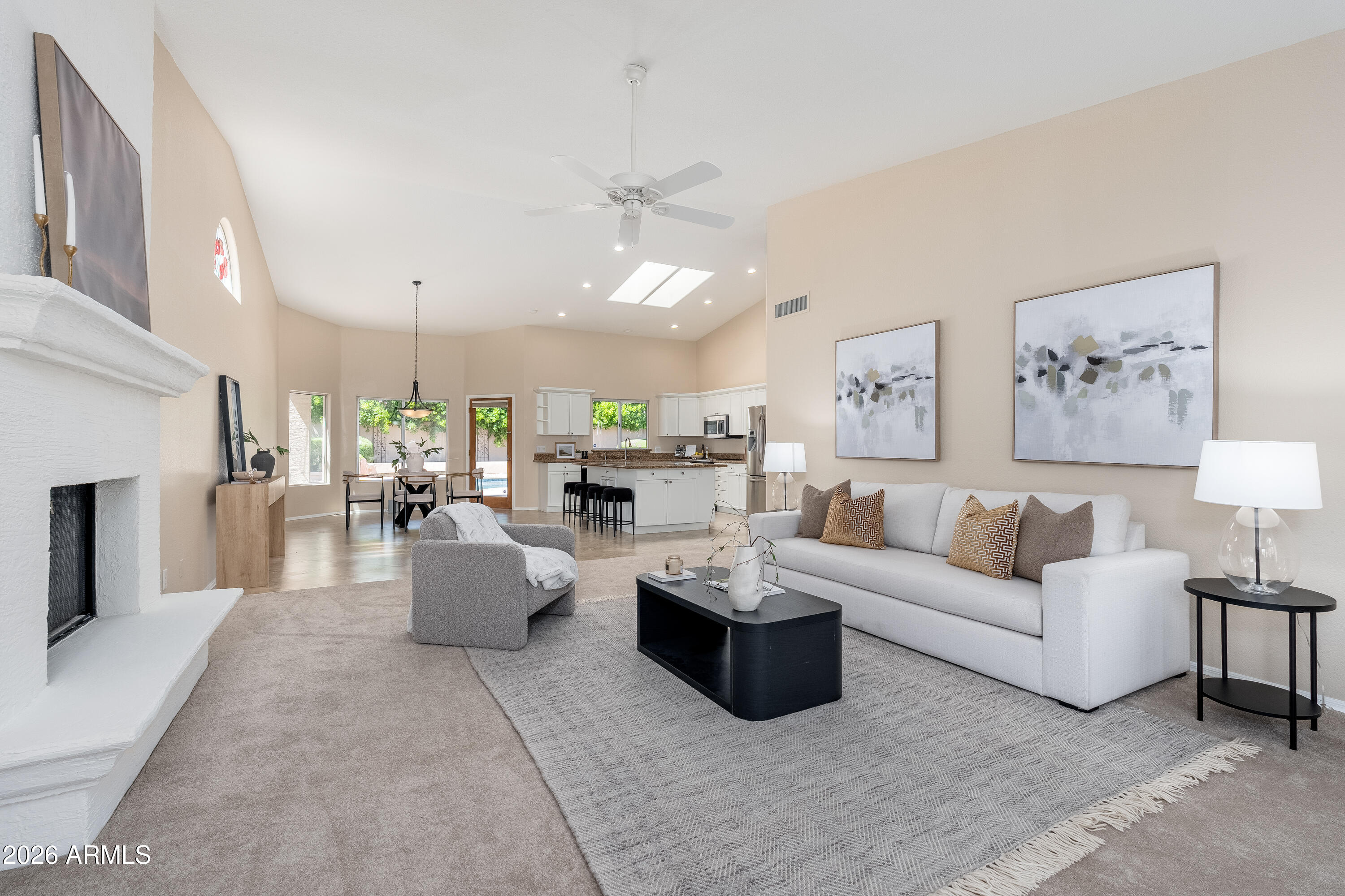 DESERT PARADISE ESTATES - Residential