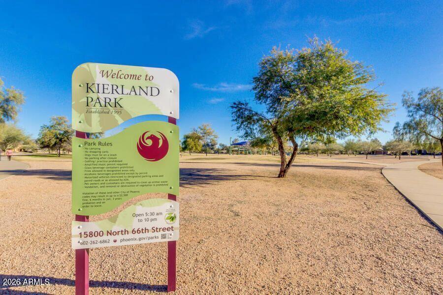 DESERT PARADISE ESTATES - Residential