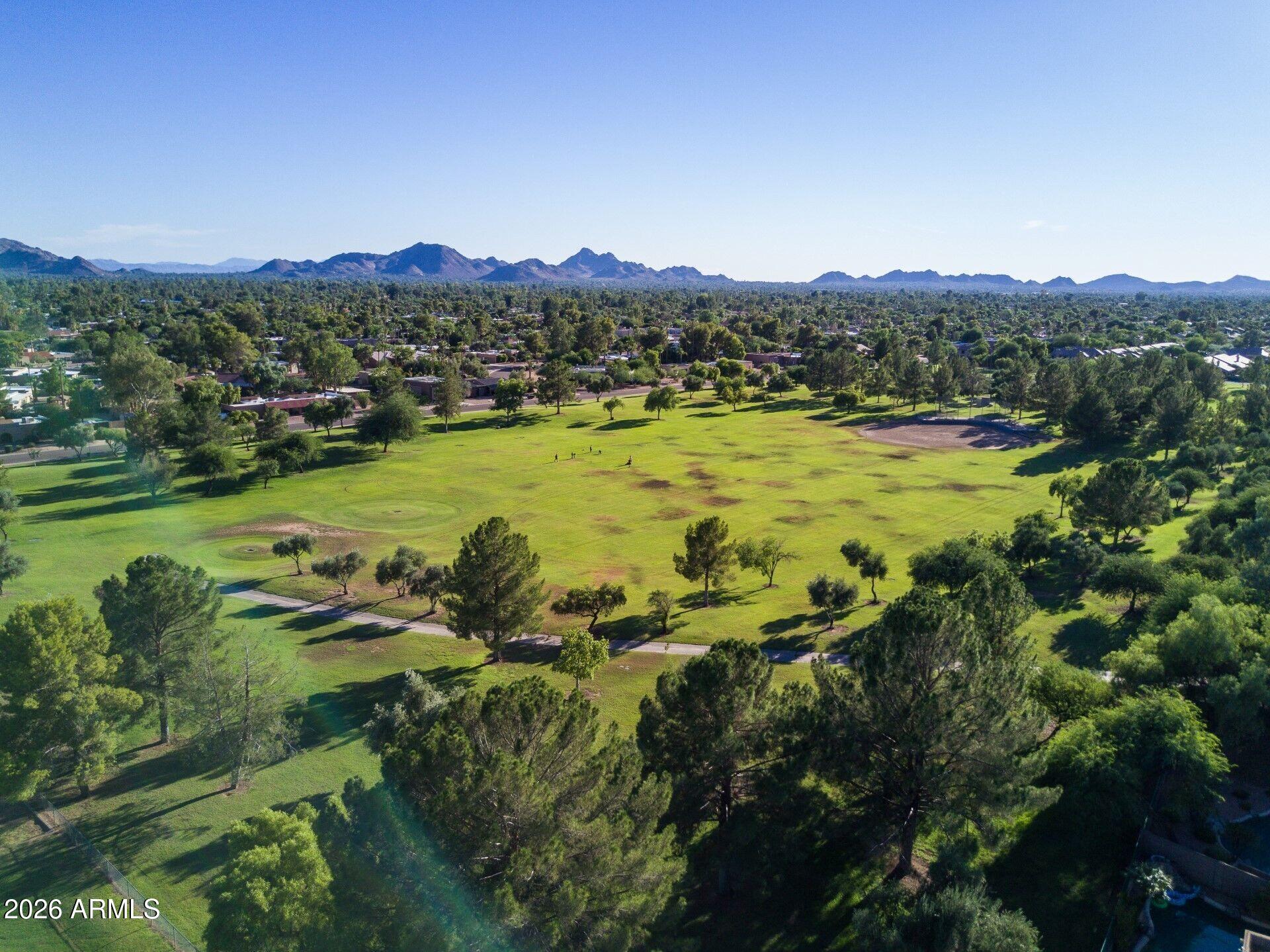 DESERT PARADISE ESTATES - Residential