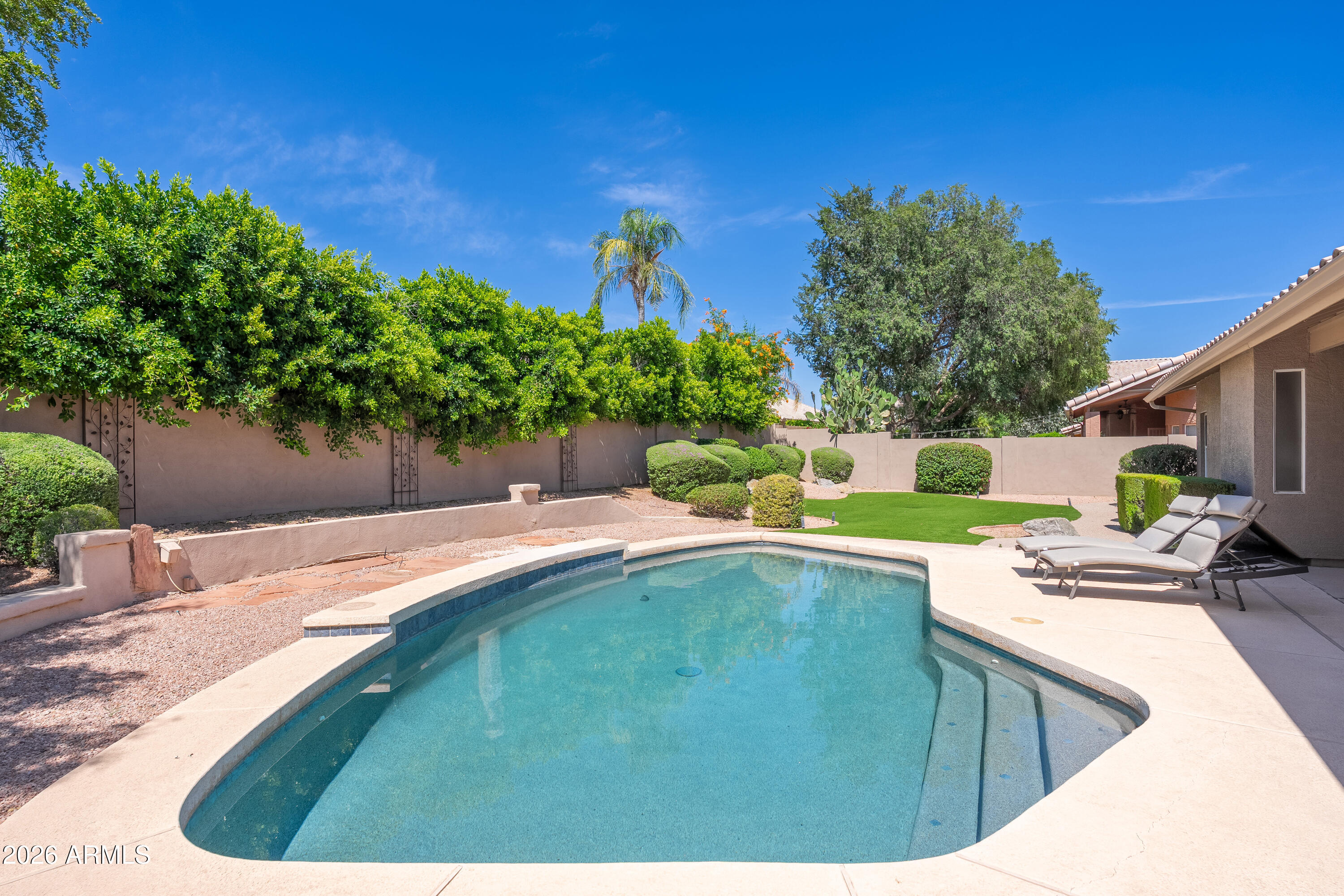 DESERT PARADISE ESTATES - Residential