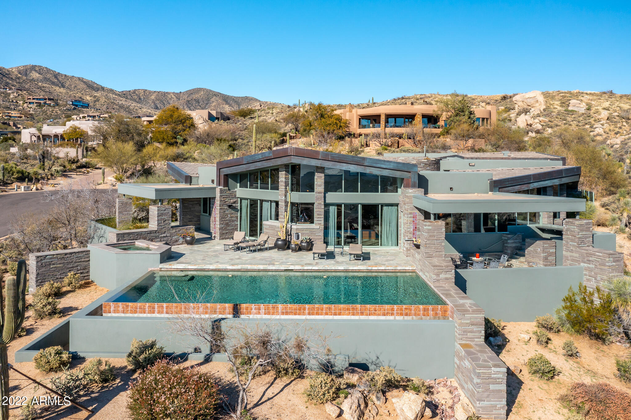 DESERT MOUNTAIN PHASE 2 APACHE PEAK PART 4 - Residential