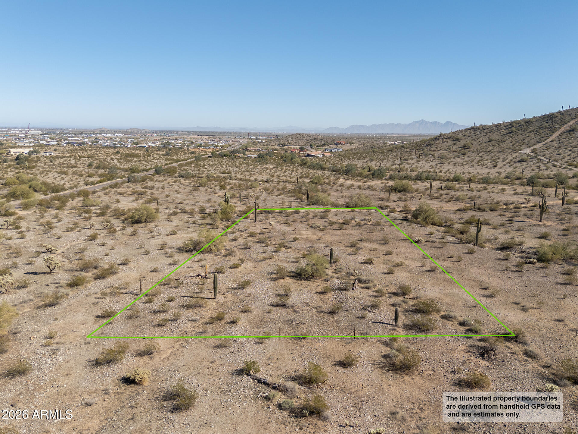 MOUNTAIN VIEW ESTATES UNITS 2 & 3 - Land
