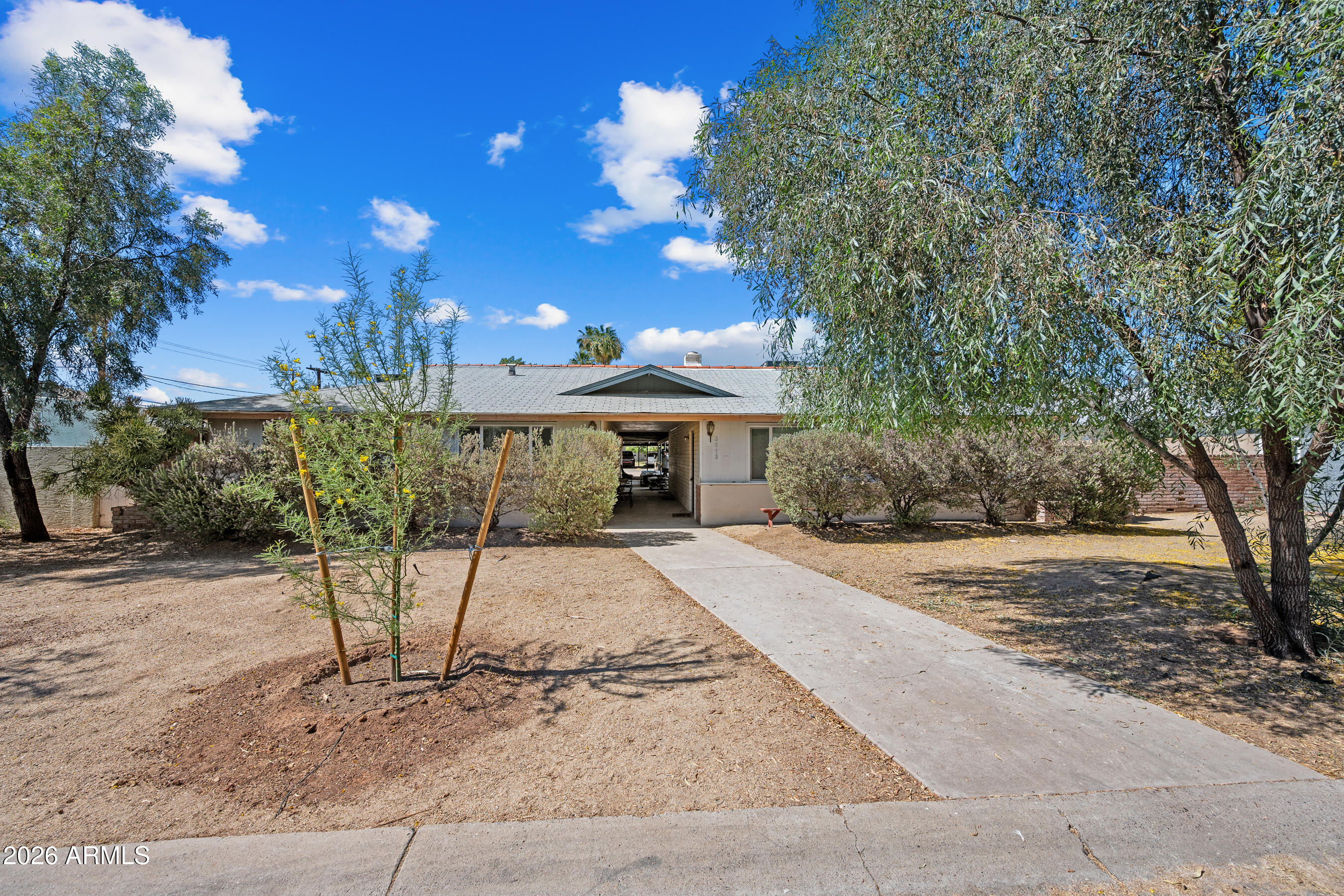 DARLEIGH MANOR - Residential Lease
