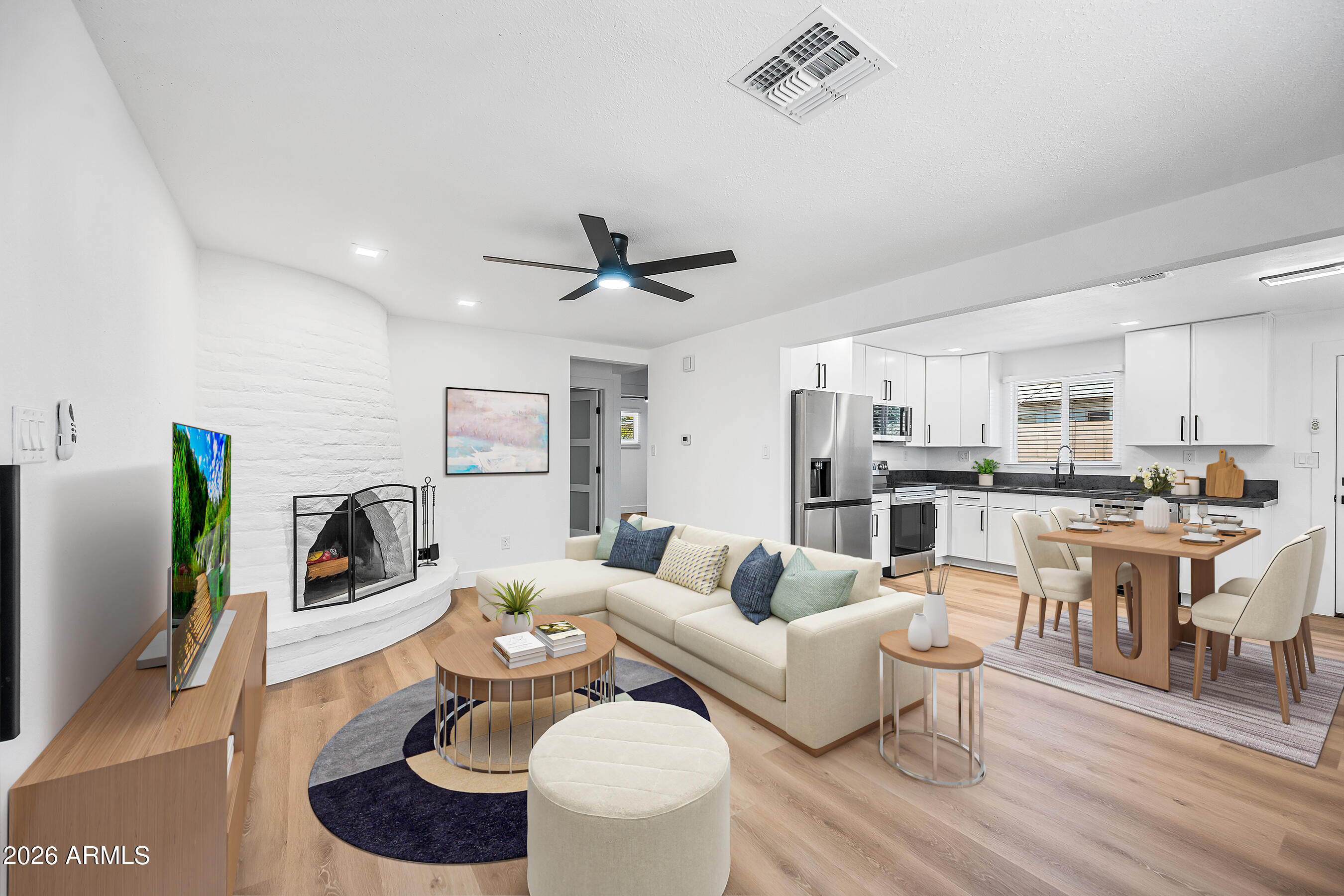 DARLEIGH MANOR - Residential Lease