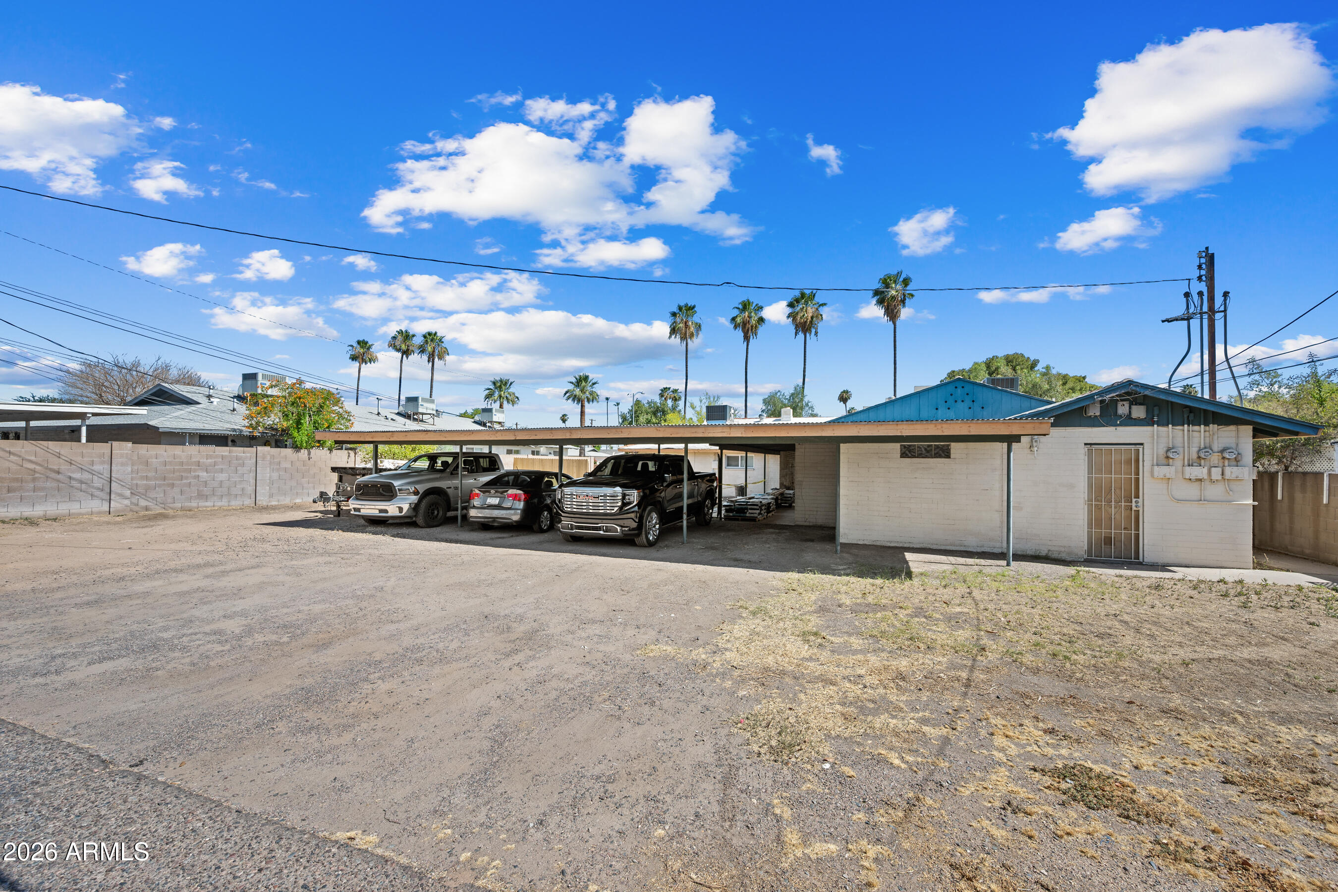 DARLEIGH MANOR - Residential Lease