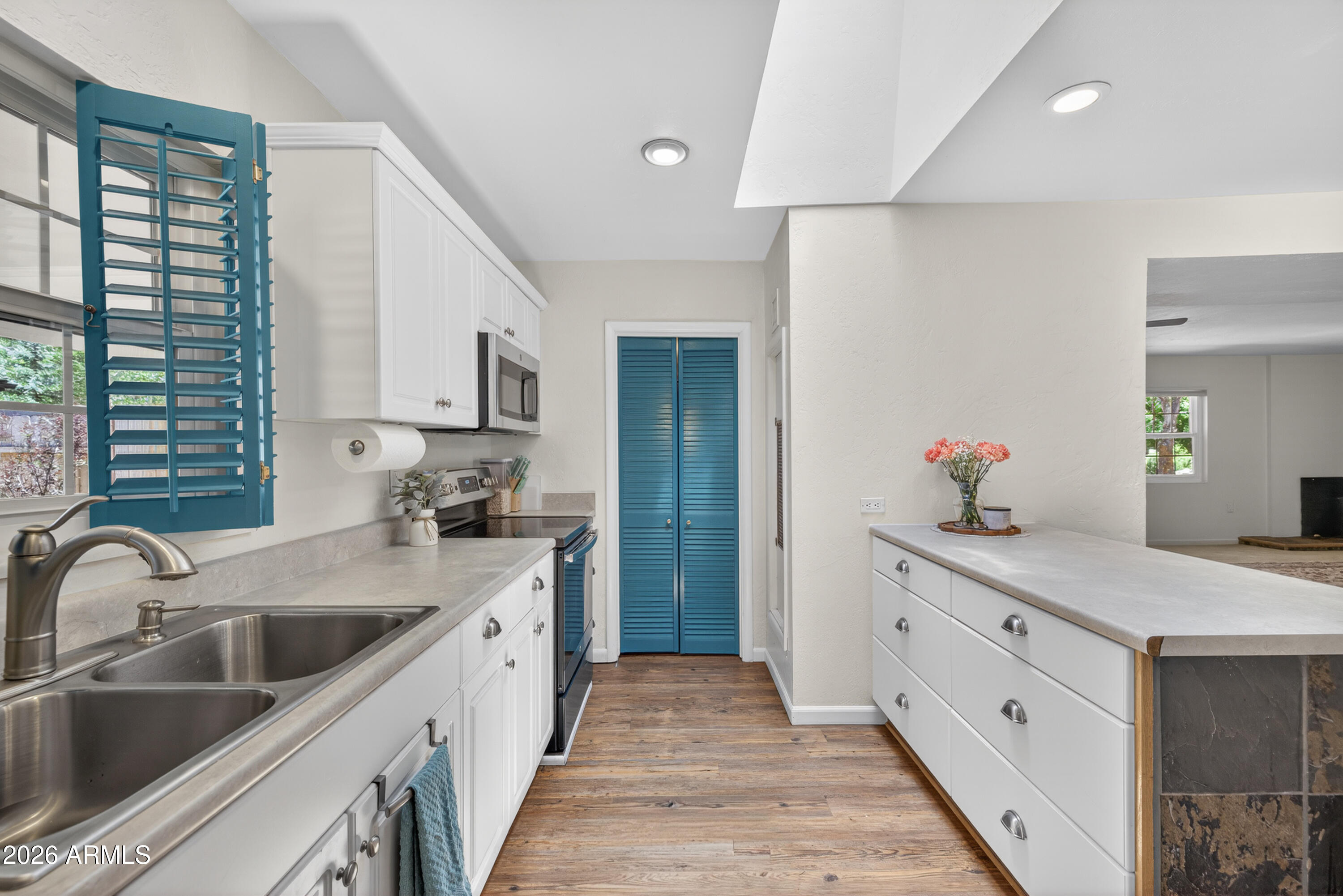 Mount Elden Park - Residential