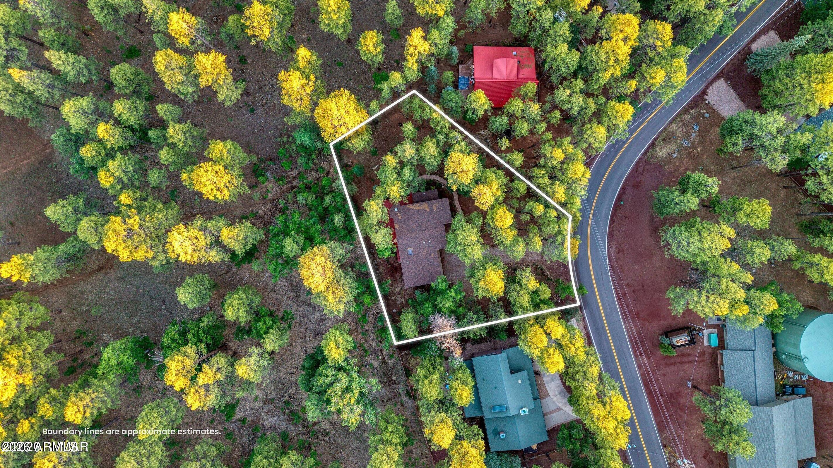 PINETOP COUNTRY CLUB UNIT 3 - Residential