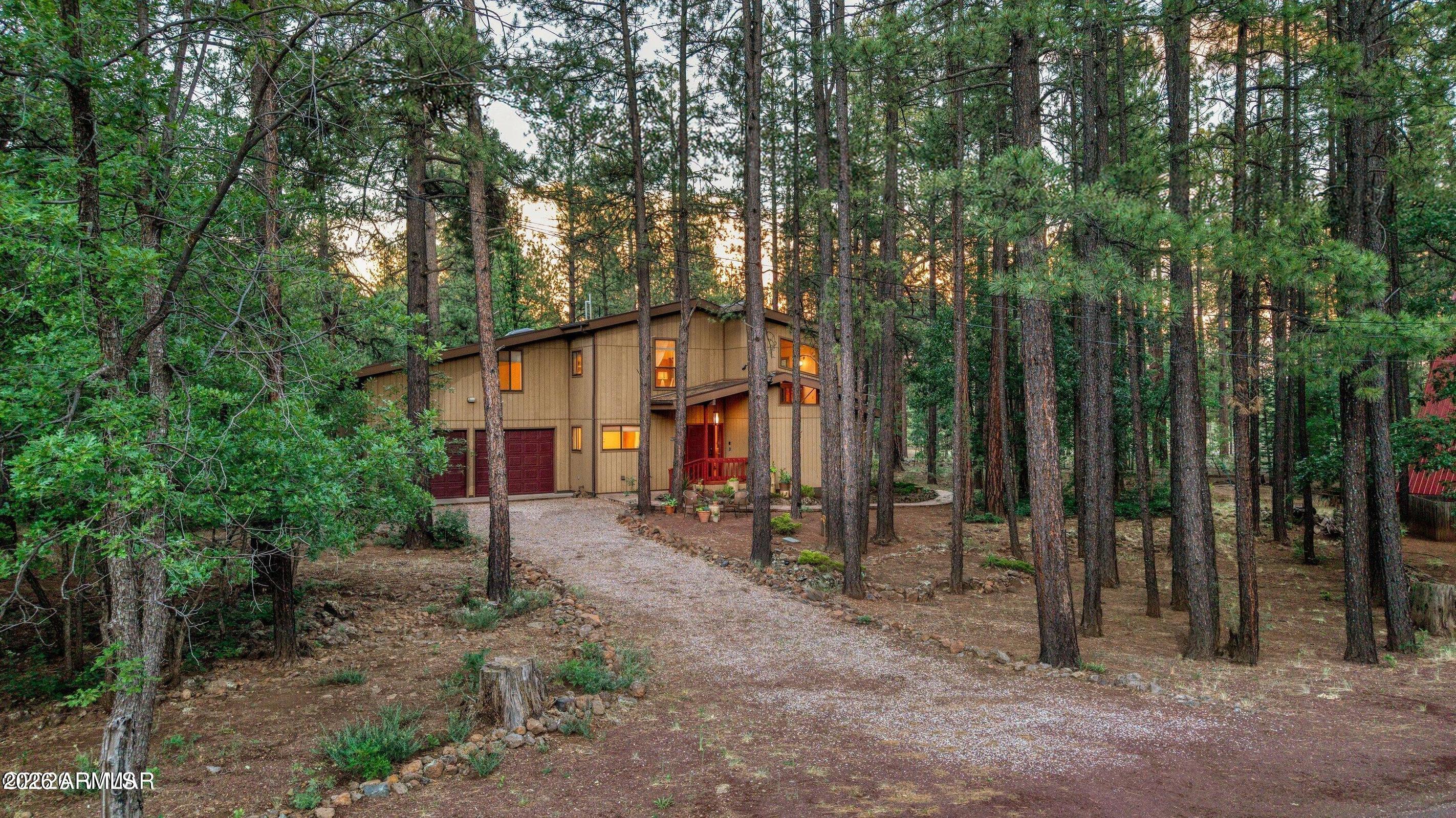 PINETOP COUNTRY CLUB UNIT 3 - Residential
