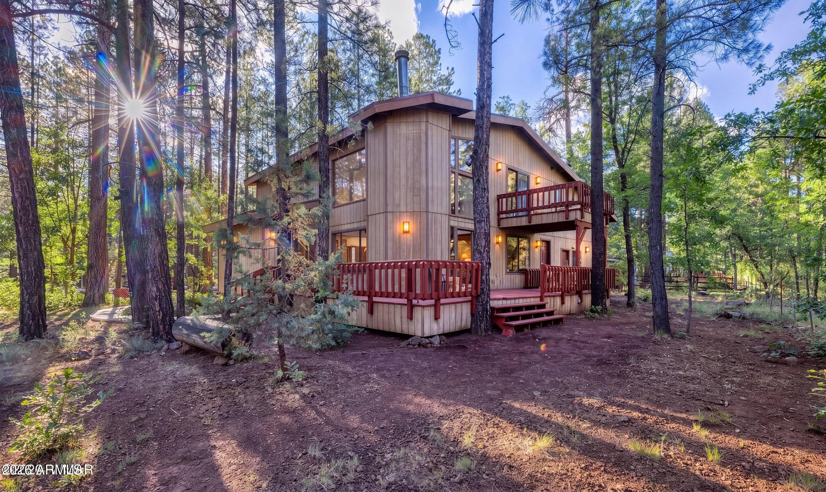 PINETOP COUNTRY CLUB UNIT 3 - Residential