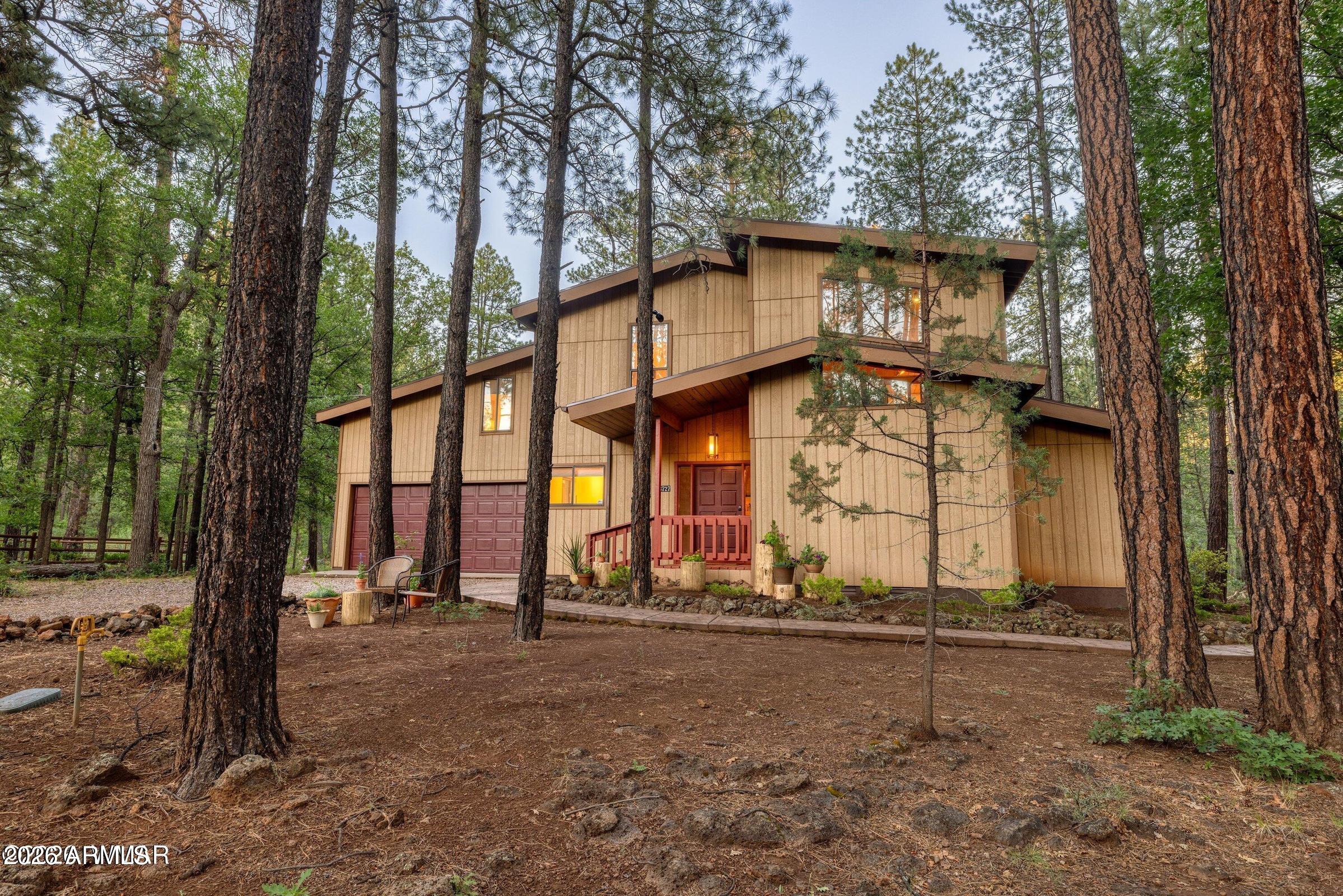 PINETOP COUNTRY CLUB UNIT 3 - Residential