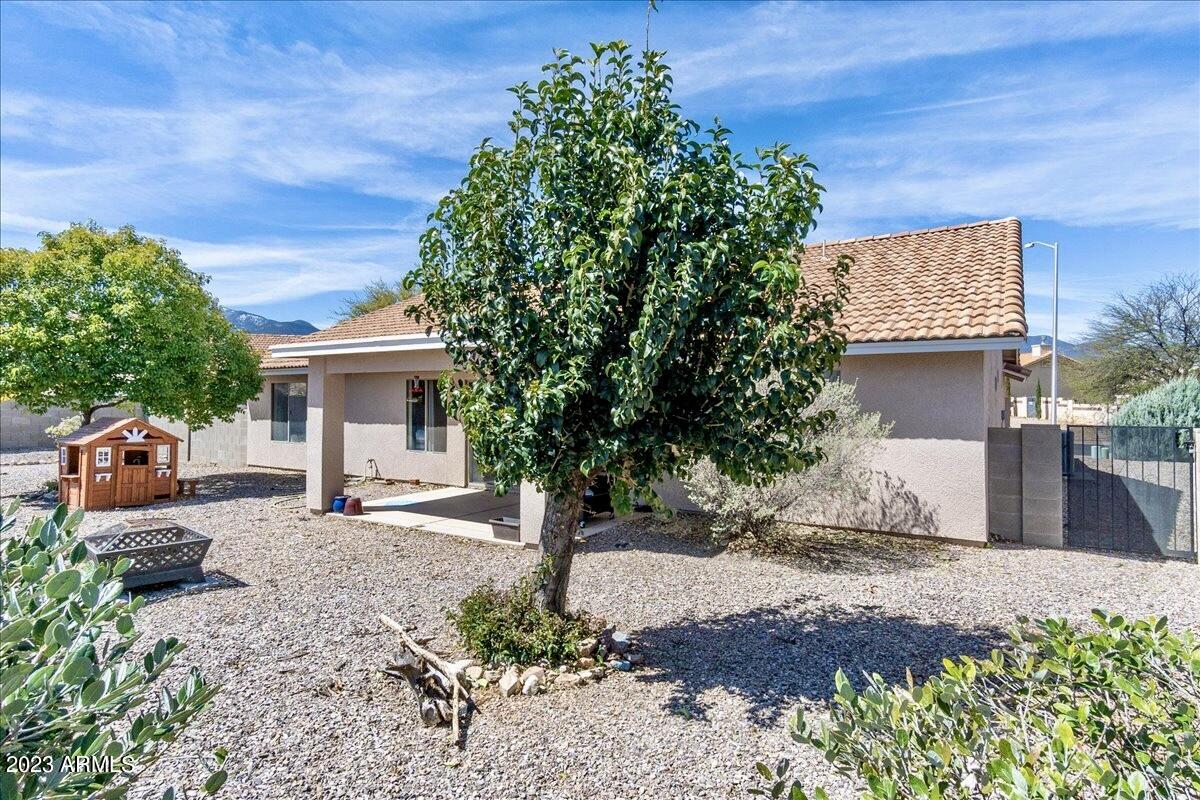CANYON DE FLORES PHASE 1A - Residential