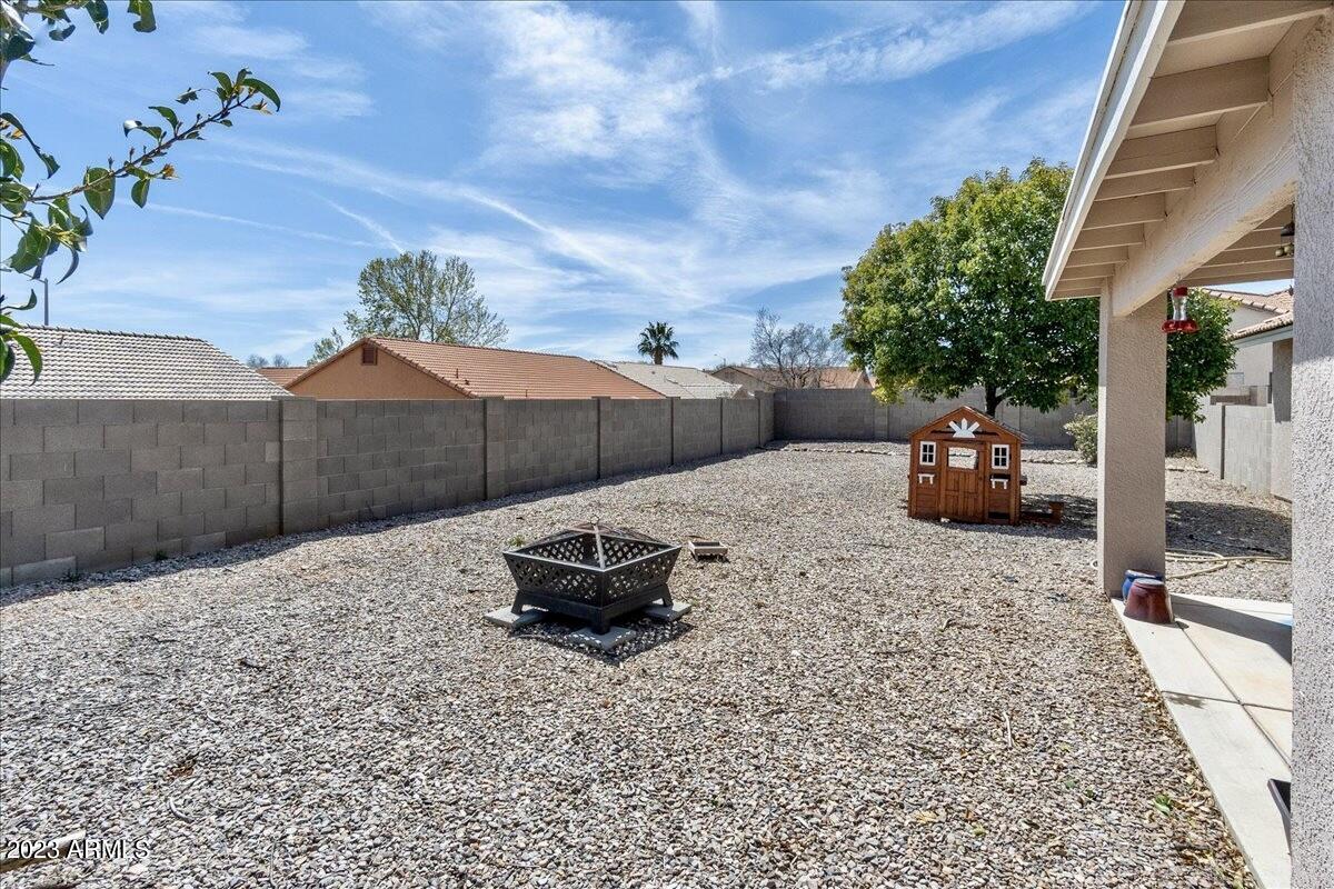 CANYON DE FLORES PHASE 1A - Residential