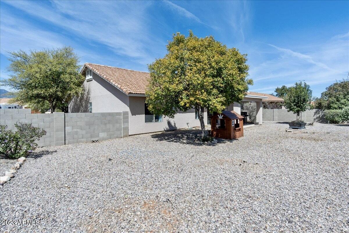 CANYON DE FLORES PHASE 1A - Residential
