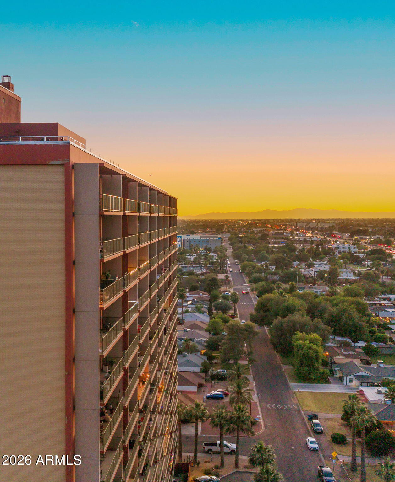 LANDMARK TOWERS CONDOMINIUM - Residential