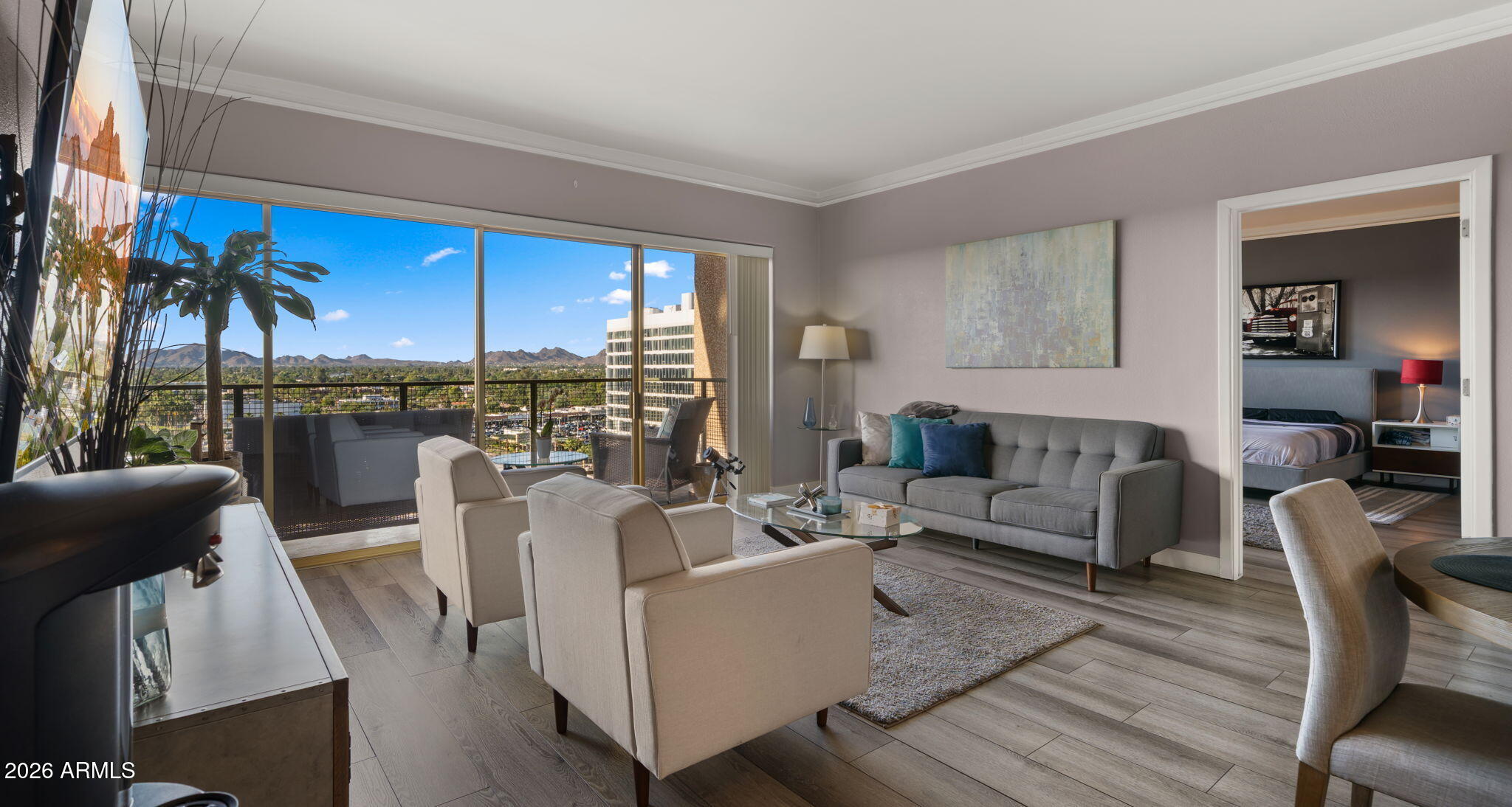 LANDMARK TOWERS CONDOMINIUM - Residential