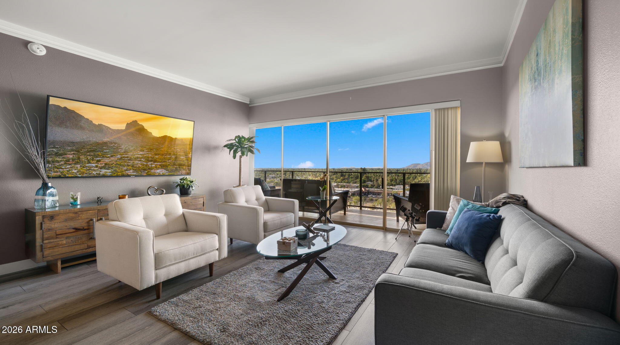 LANDMARK TOWERS CONDOMINIUM - Residential