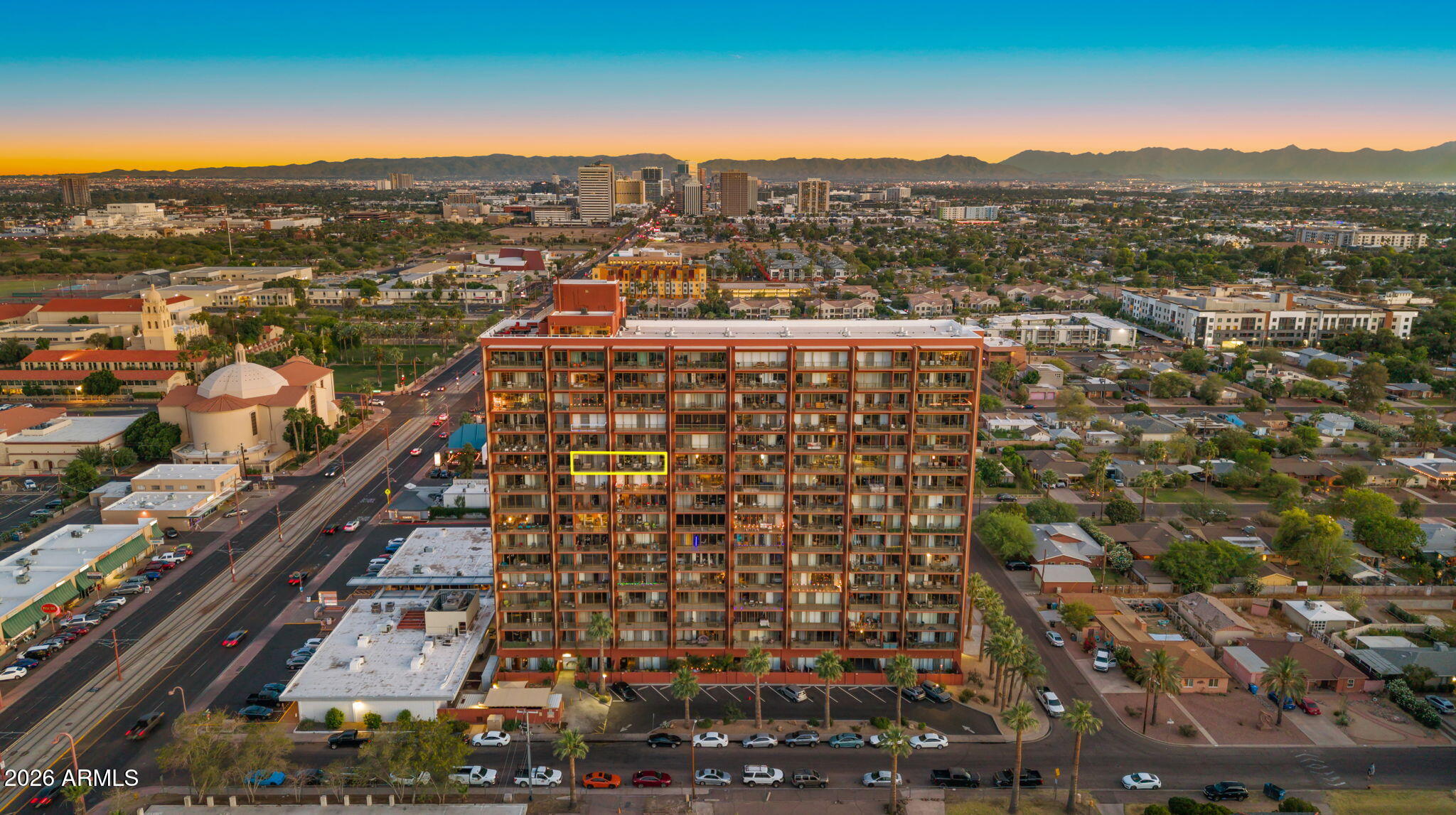 LANDMARK TOWERS CONDOMINIUM - Residential