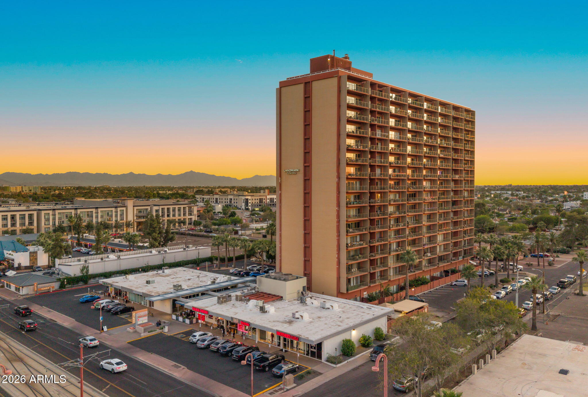 LANDMARK TOWERS CONDOMINIUM - Residential