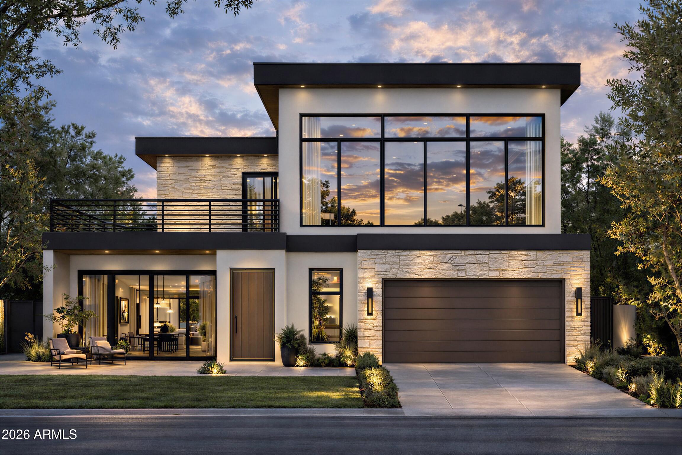 DATELAND HOMES - Residential