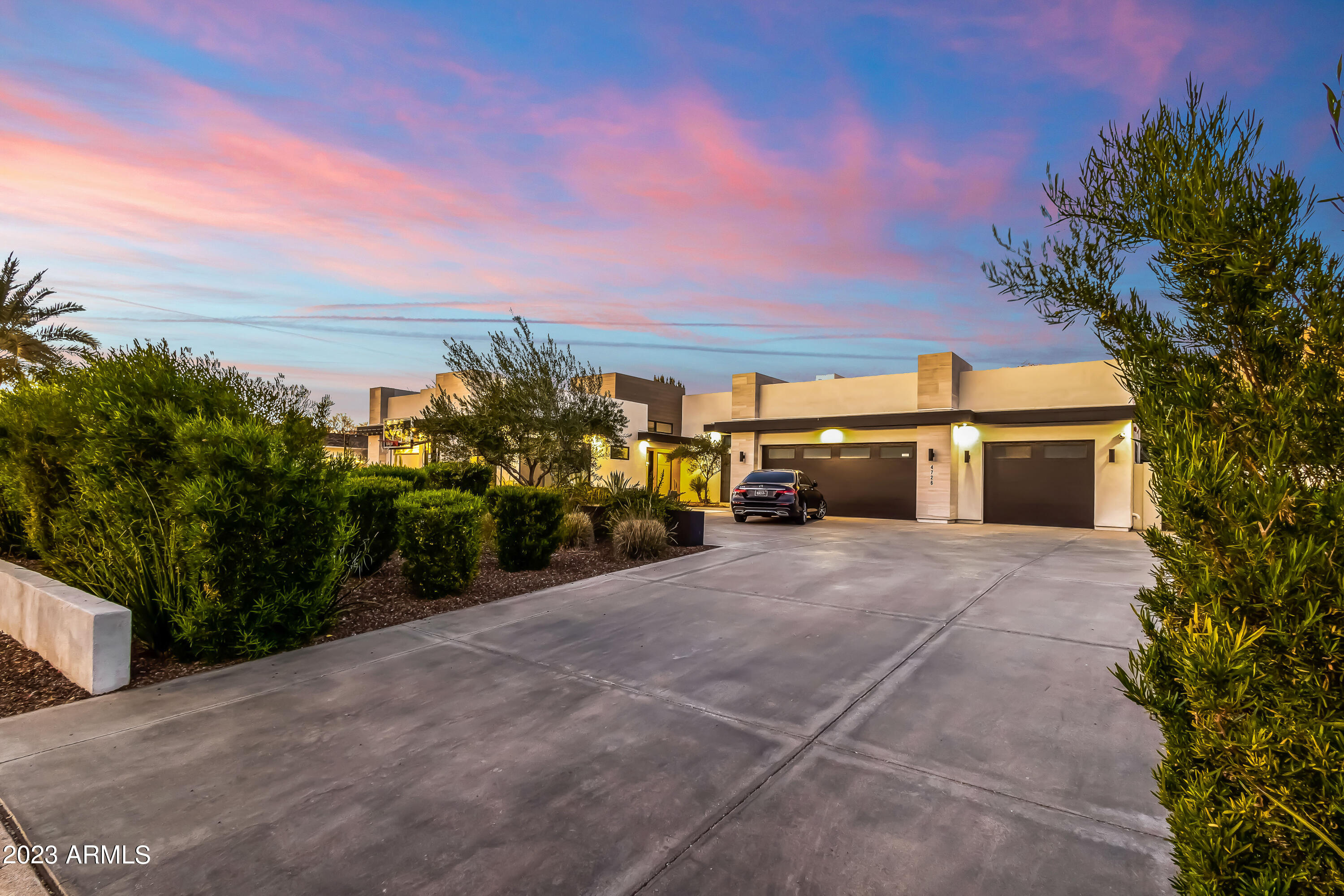 LAFAYETTE VILLA - Residential