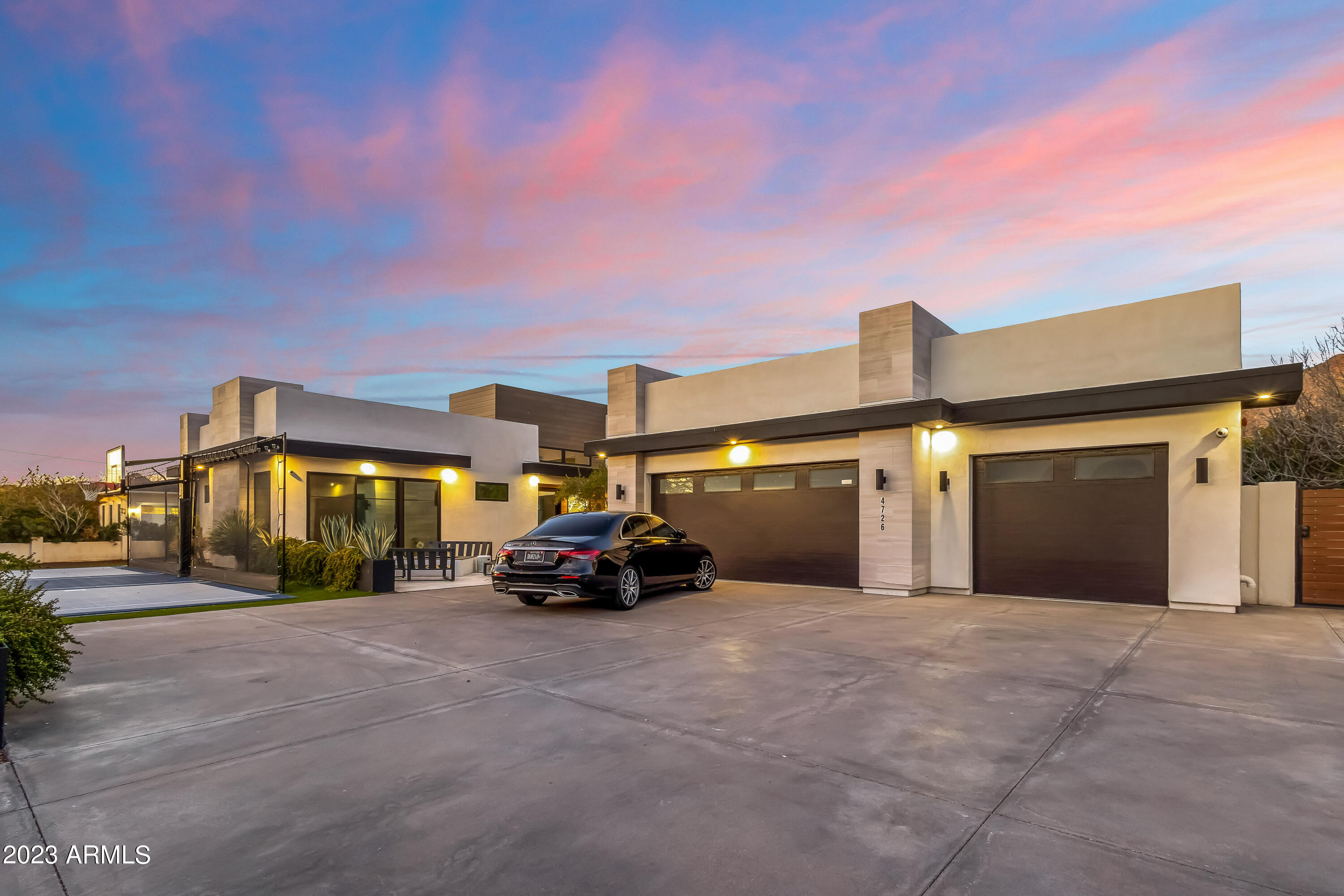 LAFAYETTE VILLA - Residential