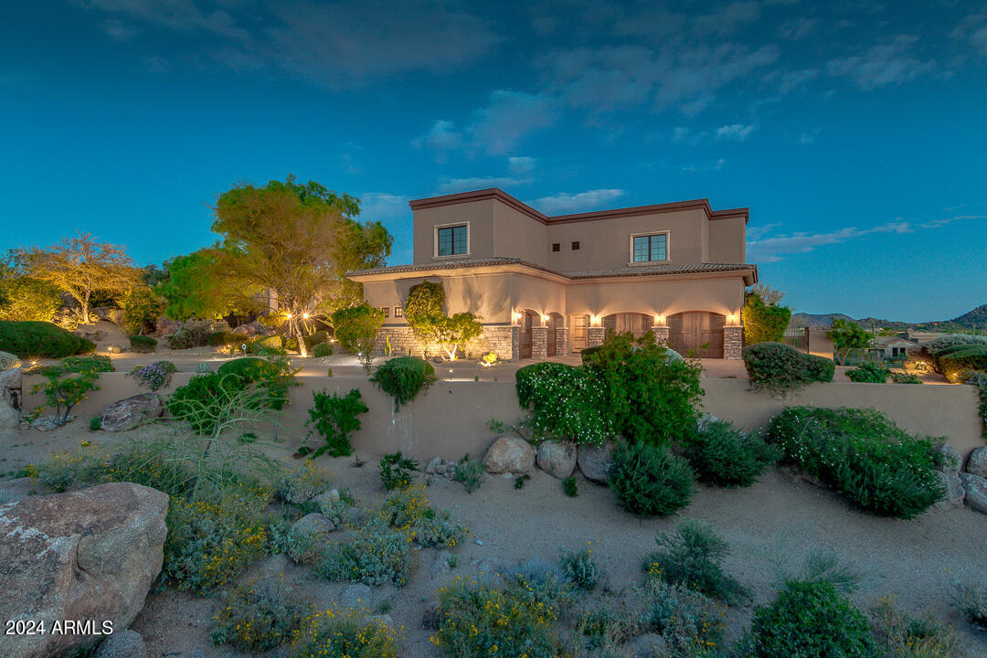 PARCEL C AT TROON NORTH - Talus - Residential