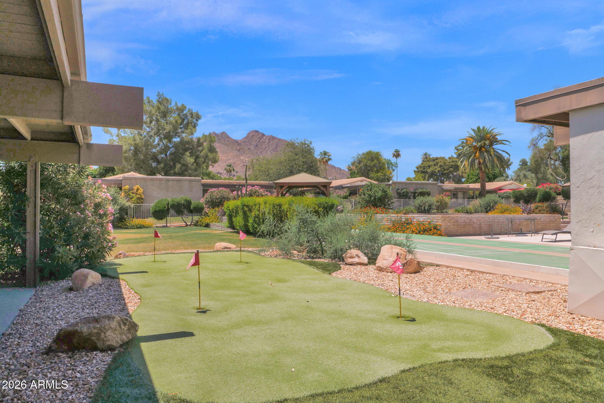 SCOTTSDALE HOUSE PLAT 2 AMD REPLAT - Residential