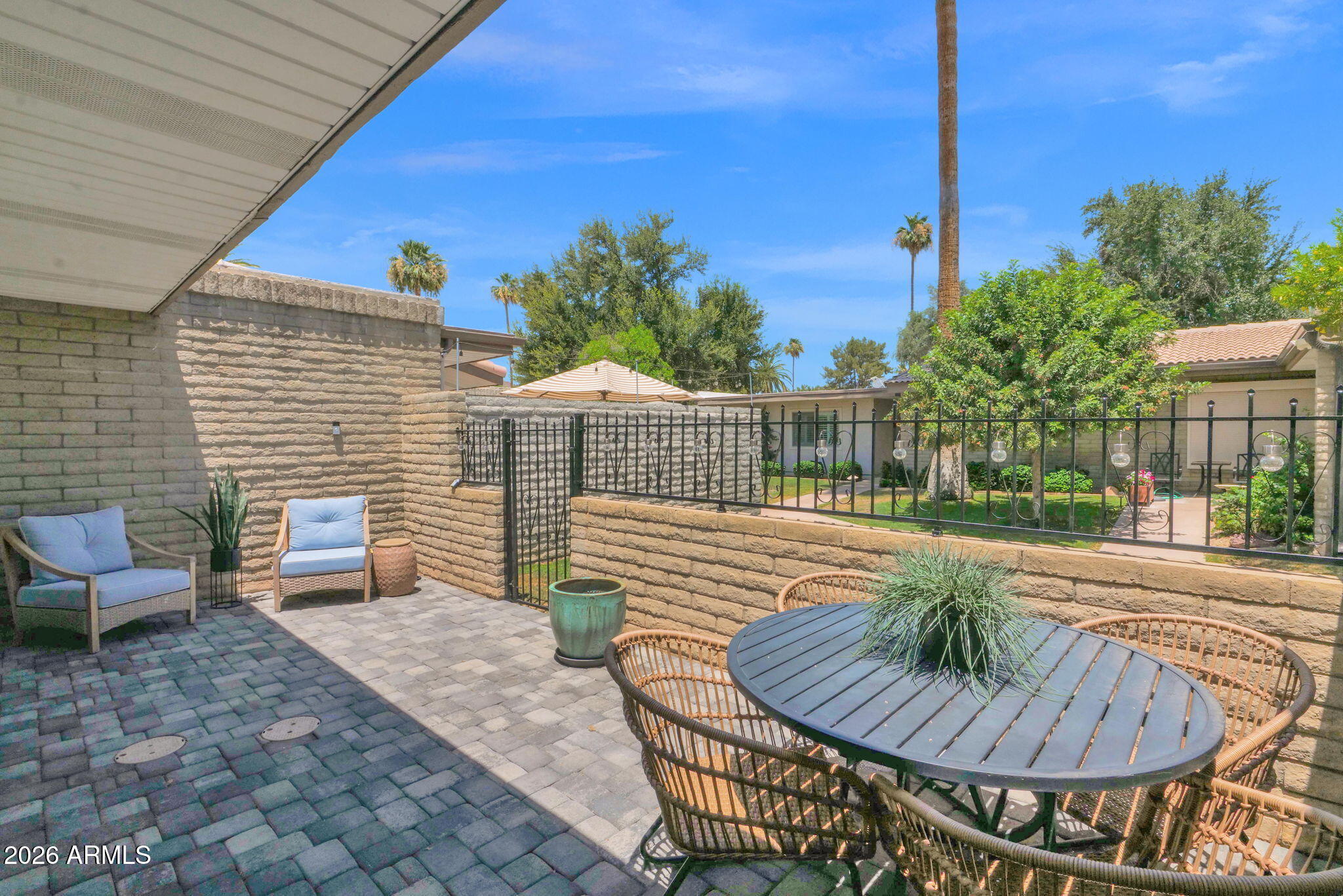 SCOTTSDALE HOUSE PLAT 2 AMD REPLAT - Residential
