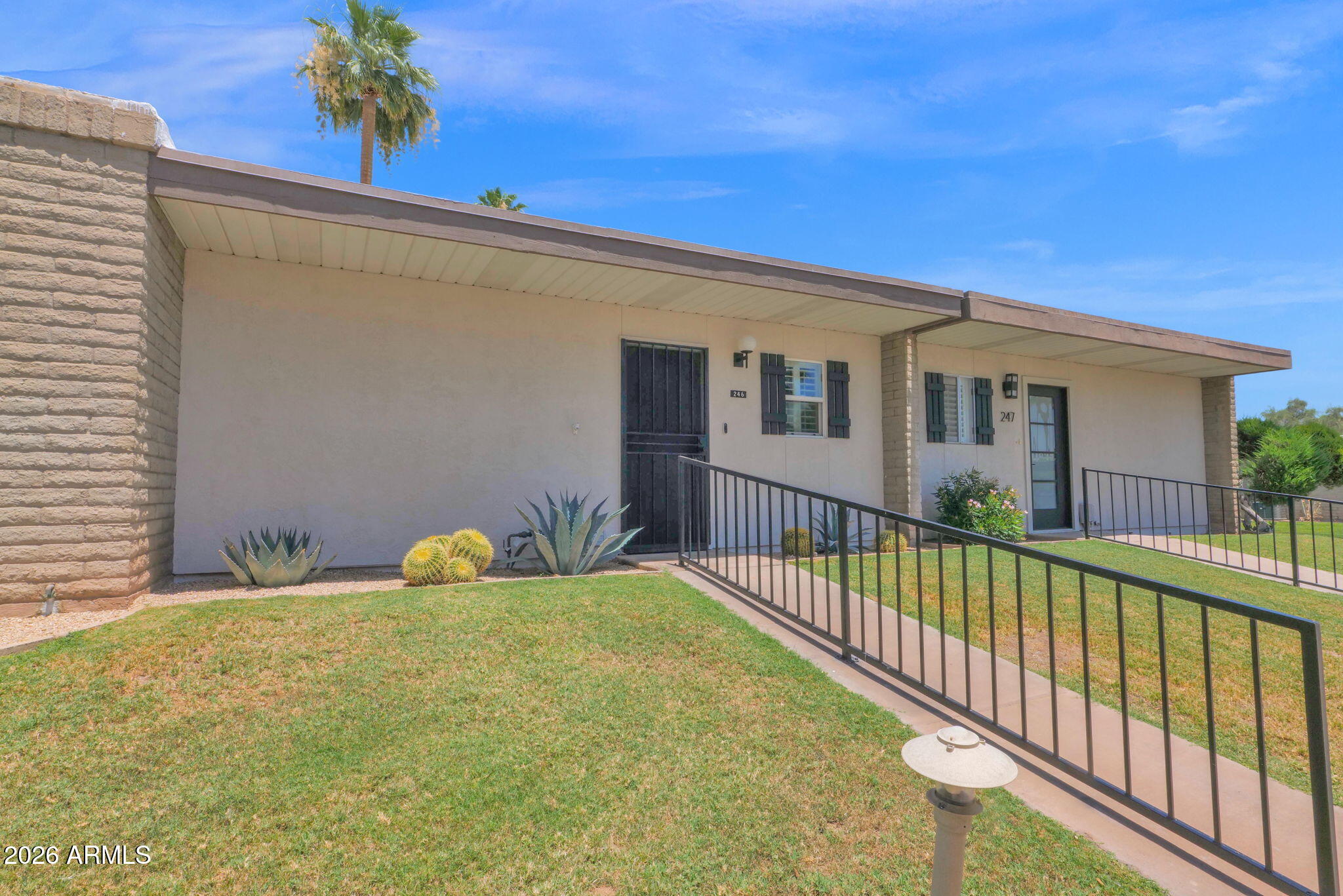 SCOTTSDALE HOUSE PLAT 2 AMD REPLAT - Residential