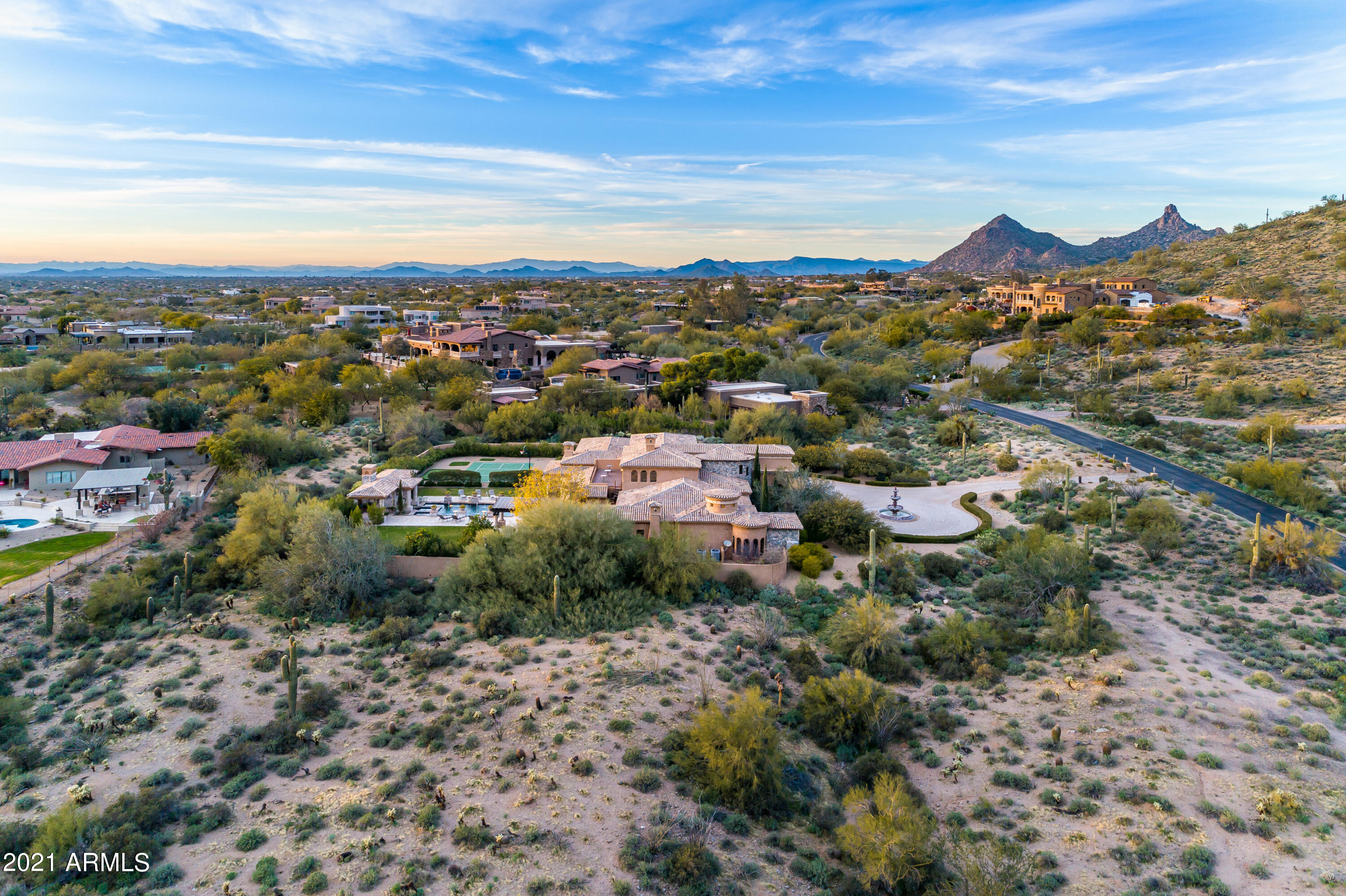 CANYON HEIGHTS - Residential
