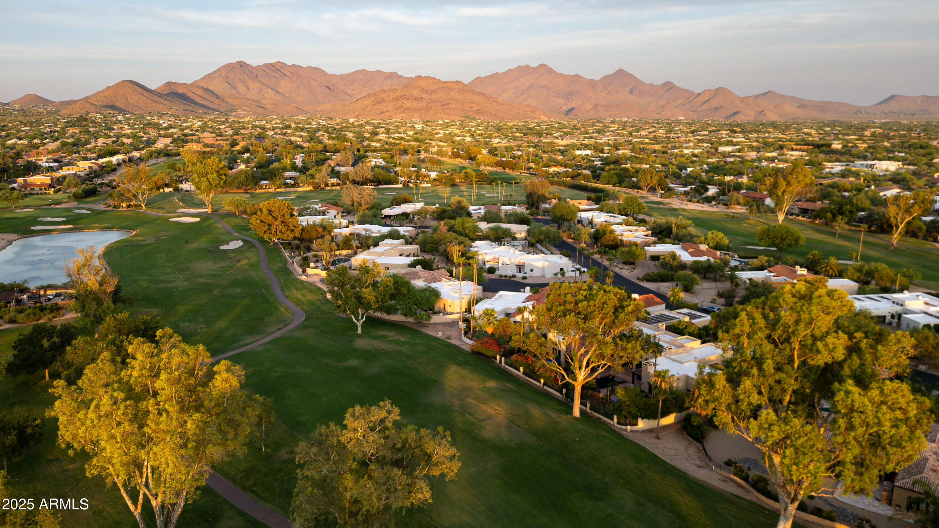 PINNACLE PEAK COUNTRY CLUB ESTATES - Residential