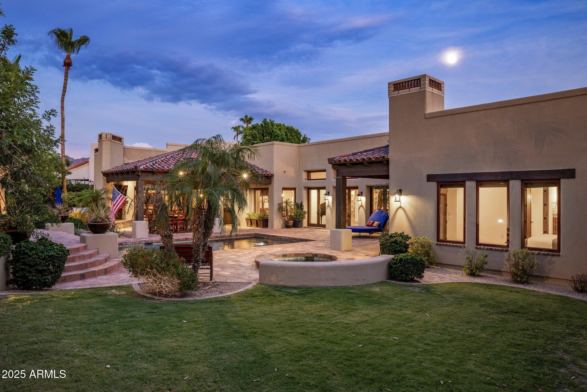 PINNACLE PEAK COUNTRY CLUB ESTATES - Residential