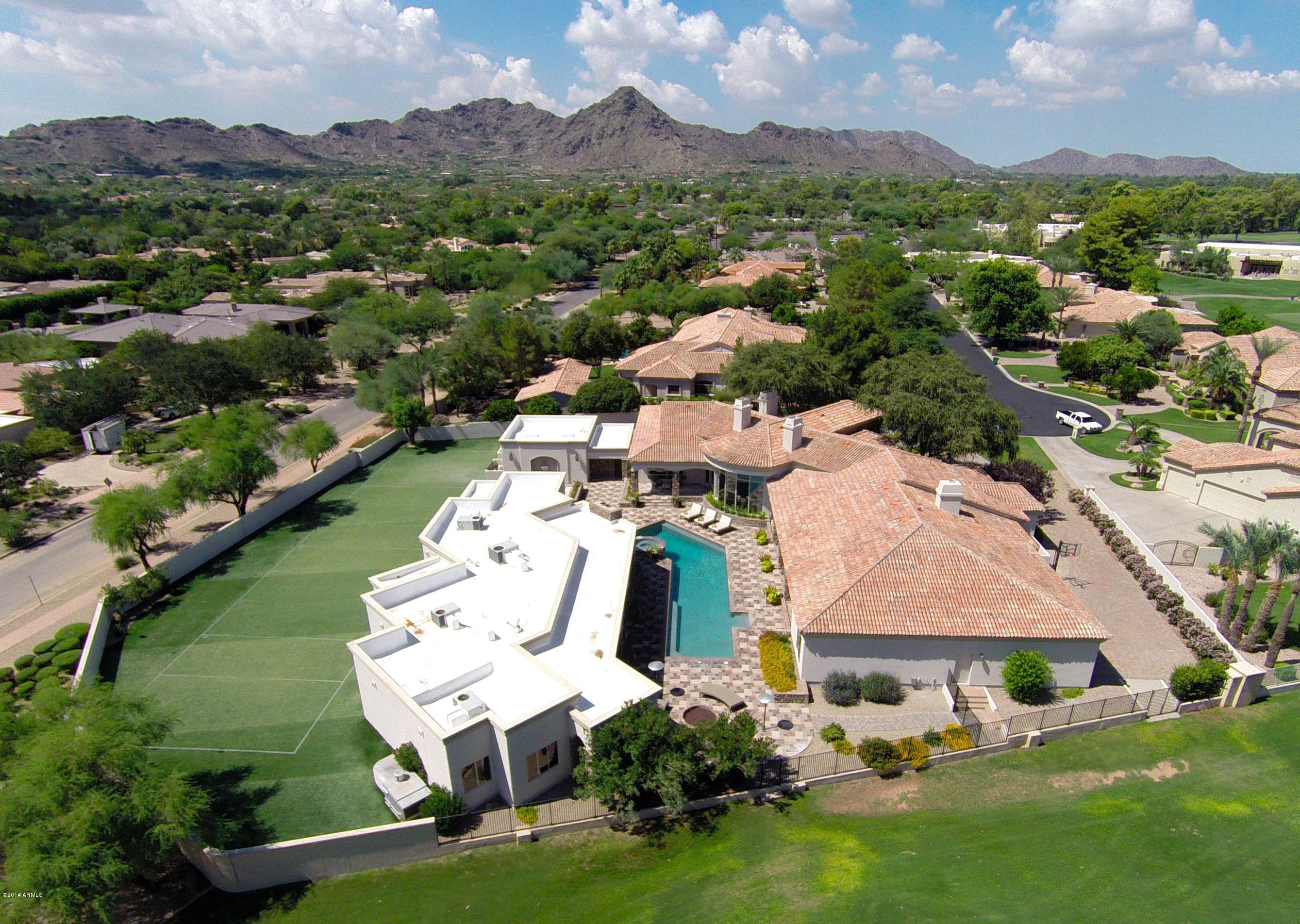 IRONWOOD AT CAMELBACK COUNTRY CLUB - Residential