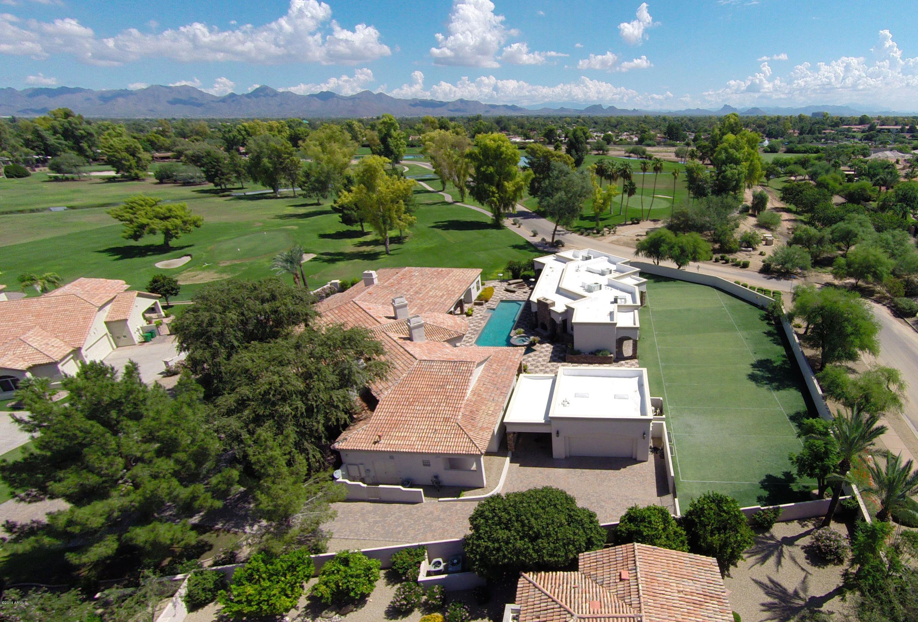 IRONWOOD AT CAMELBACK COUNTRY CLUB - Residential