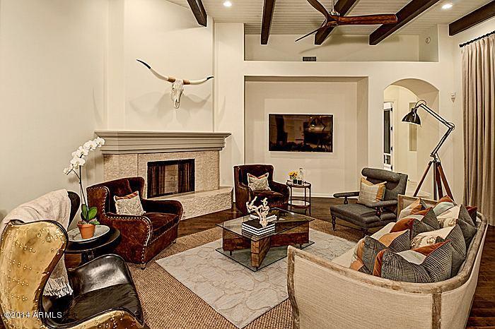 IRONWOOD AT CAMELBACK COUNTRY CLUB - Residential