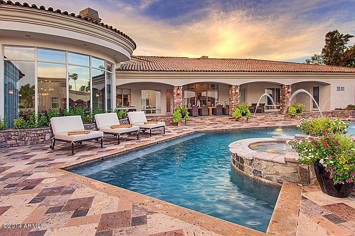 IRONWOOD AT CAMELBACK COUNTRY CLUB - Residential