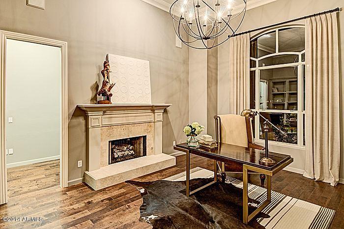 IRONWOOD AT CAMELBACK COUNTRY CLUB - Residential