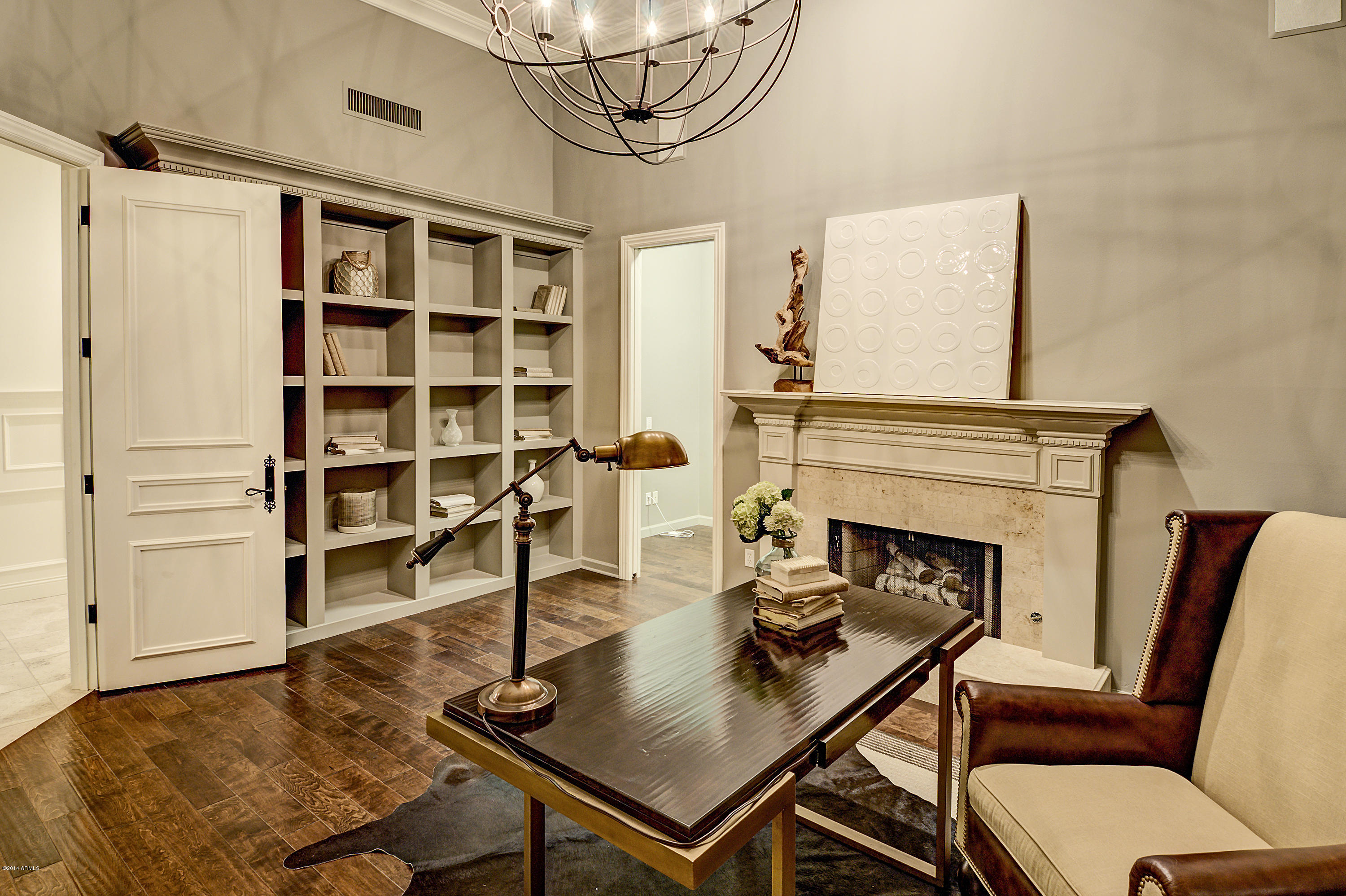 IRONWOOD AT CAMELBACK COUNTRY CLUB - Residential