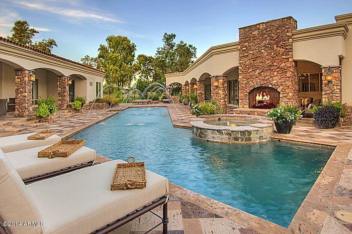IRONWOOD AT CAMELBACK COUNTRY CLUB - Residential