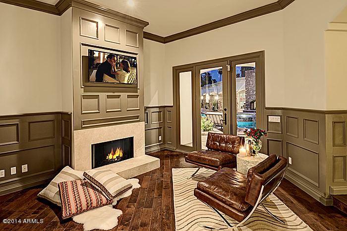 IRONWOOD AT CAMELBACK COUNTRY CLUB - Residential