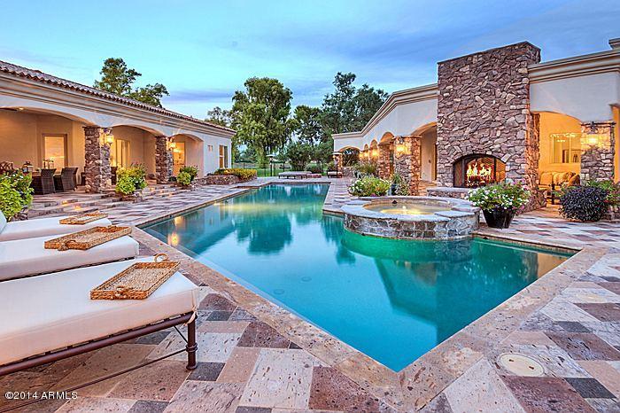 IRONWOOD AT CAMELBACK COUNTRY CLUB - Residential