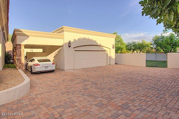 IRONWOOD AT CAMELBACK COUNTRY CLUB - Residential